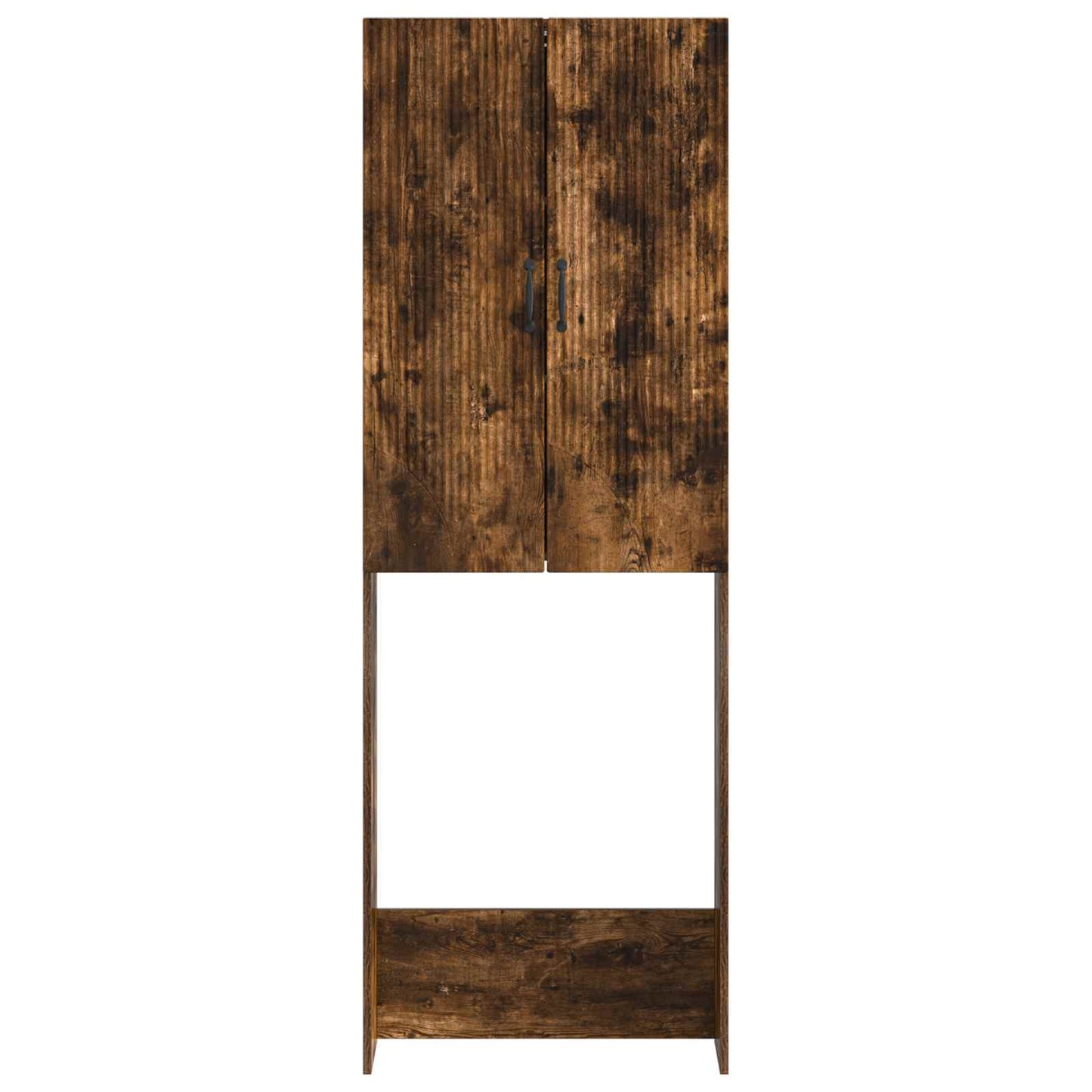 WC Szekrény HOORN Füstös Tölgy 66 x 25,5 x 190 cm Szerelt Fa