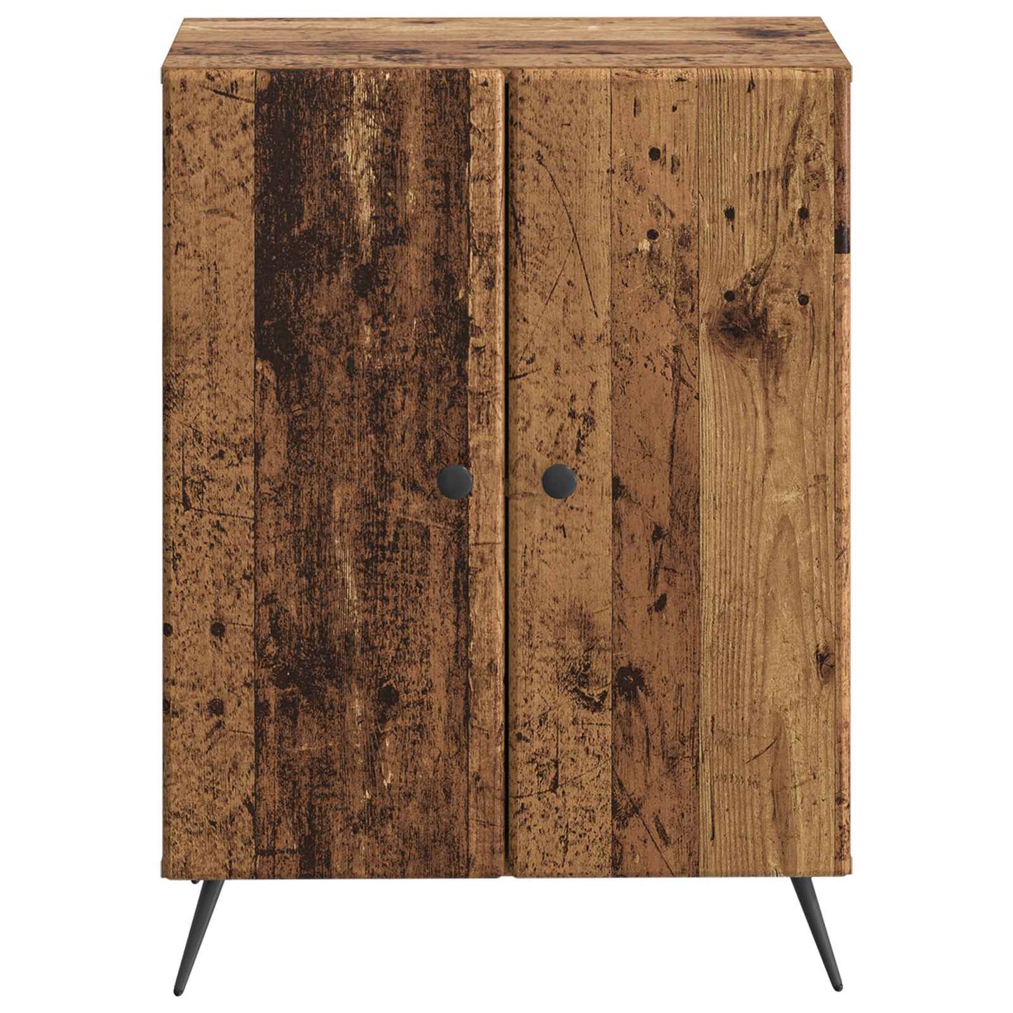 Fürdőszoba Tároló Szekrény BREDA Antik Fa 59,5 x 31 x 80 cm