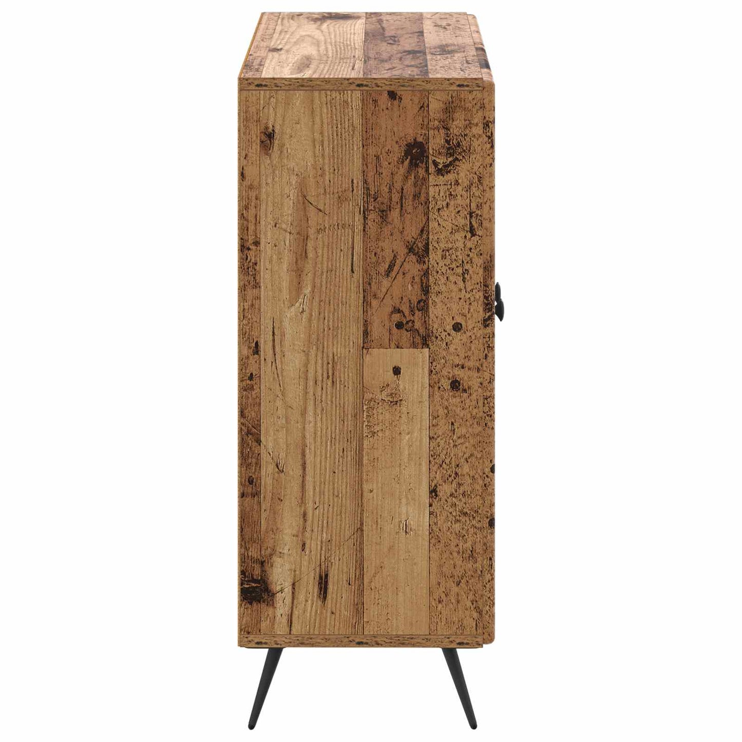 Fürdőszoba Tároló Szekrény BREDA Antik Fa 59,5 x 31 x 80 cm