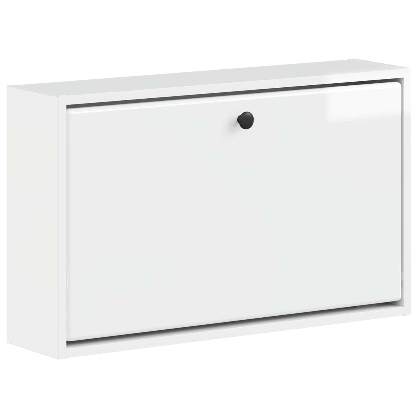 Fali Cipőtartó BREDA 71 x 17 x 43 cm Szerelt Fa