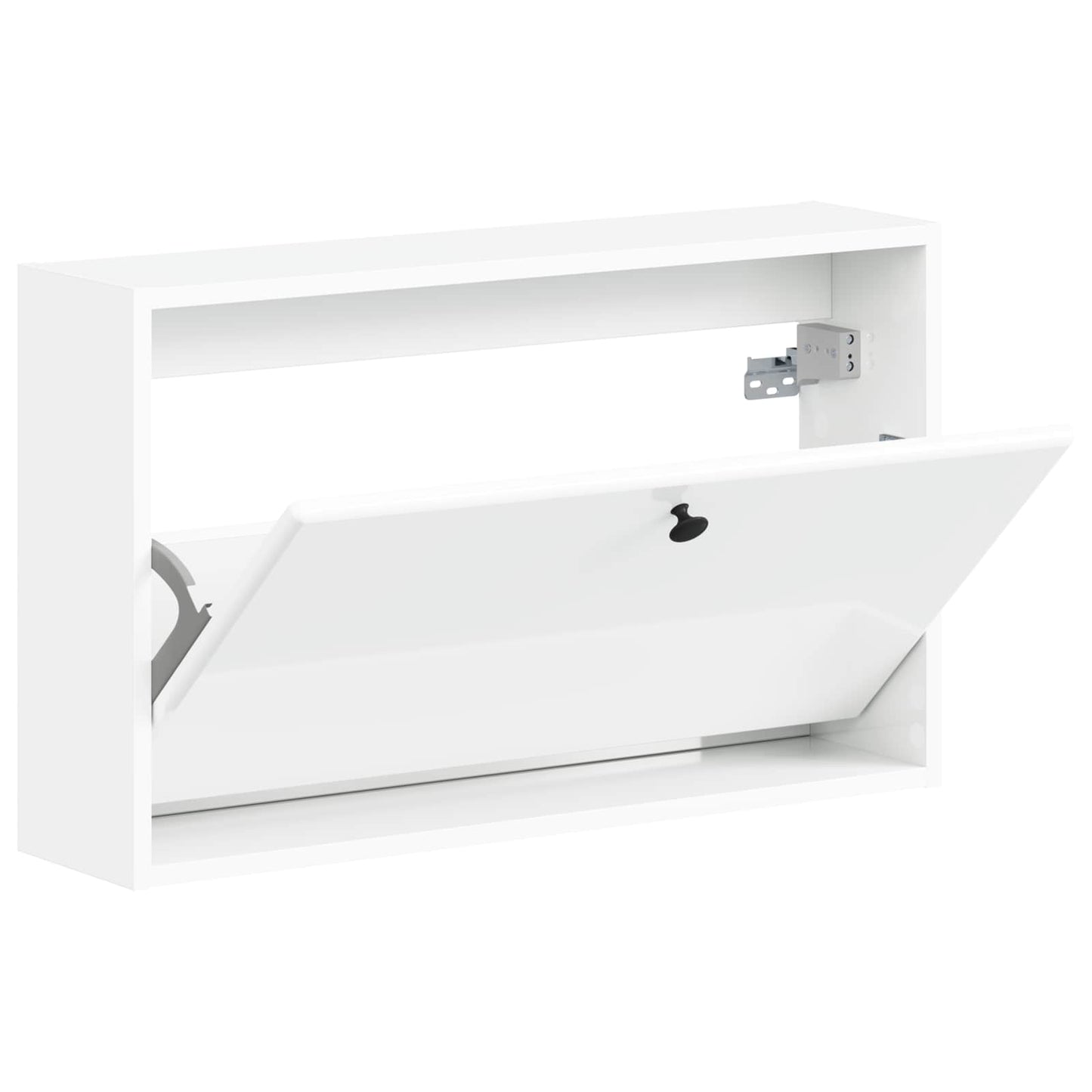 Fali Cipőtartó BREDA 71 x 17 x 43 cm Szerelt Fa