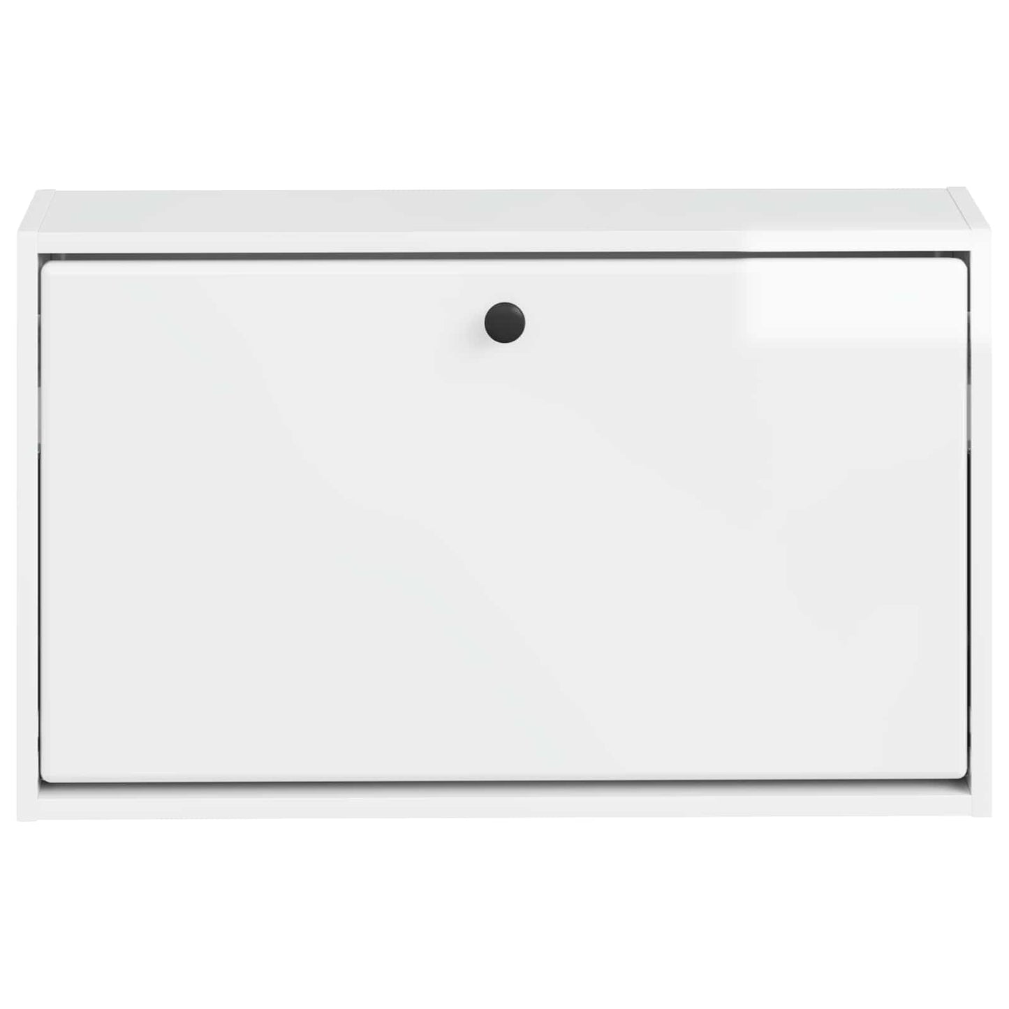 Fali Cipőtartó BREDA 71 x 17 x 43 cm Szerelt Fa