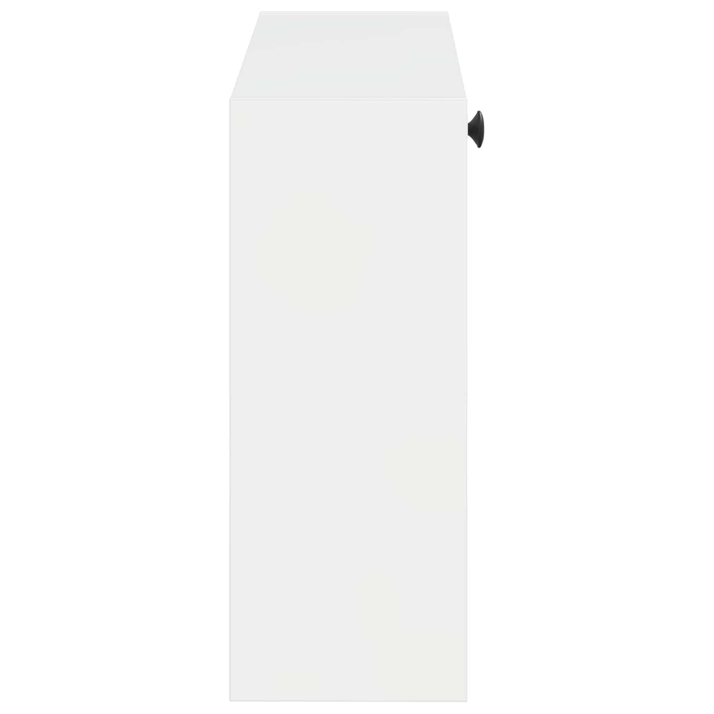 Fali Cipőtartó BREDA 71 x 17 x 43 cm Szerelt Fa