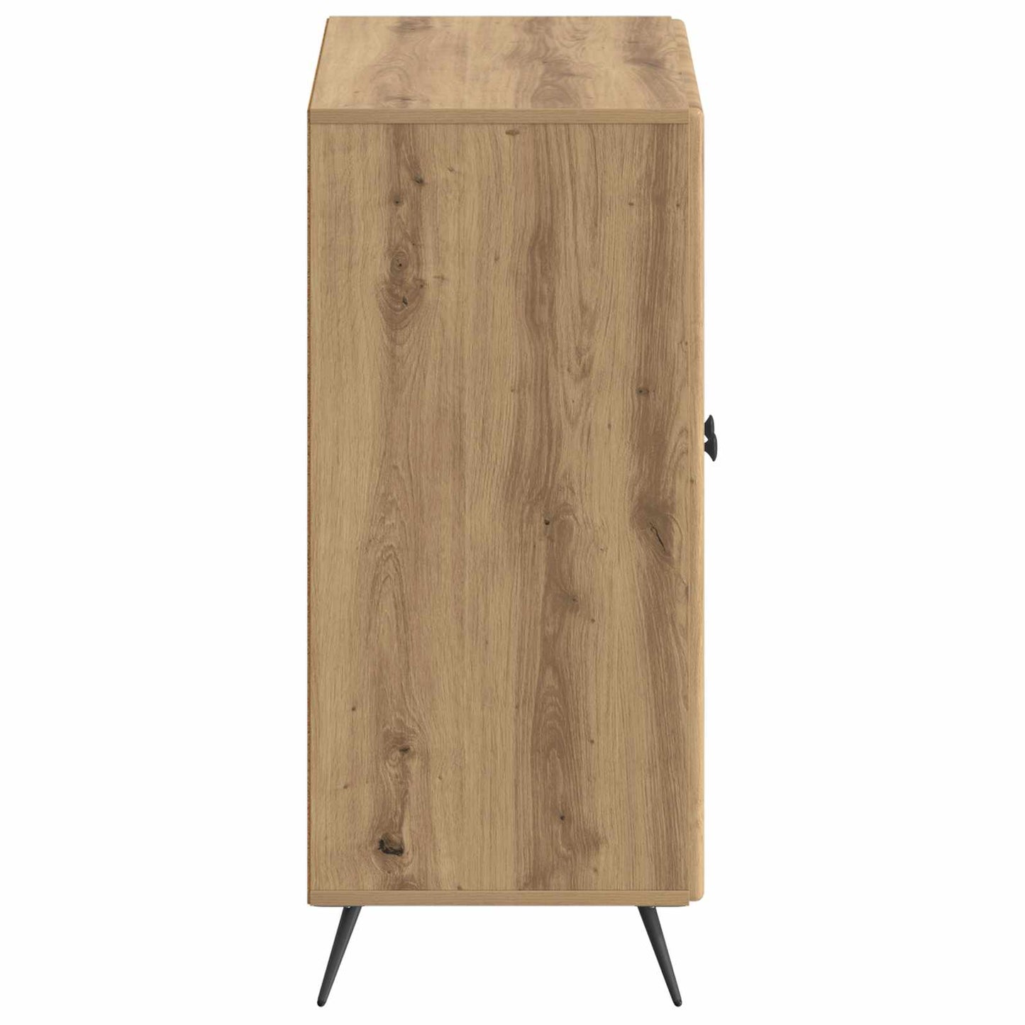 Cipőszekrény BREDA 59,5 x 39,5 x 90 cm Szerelt Fa