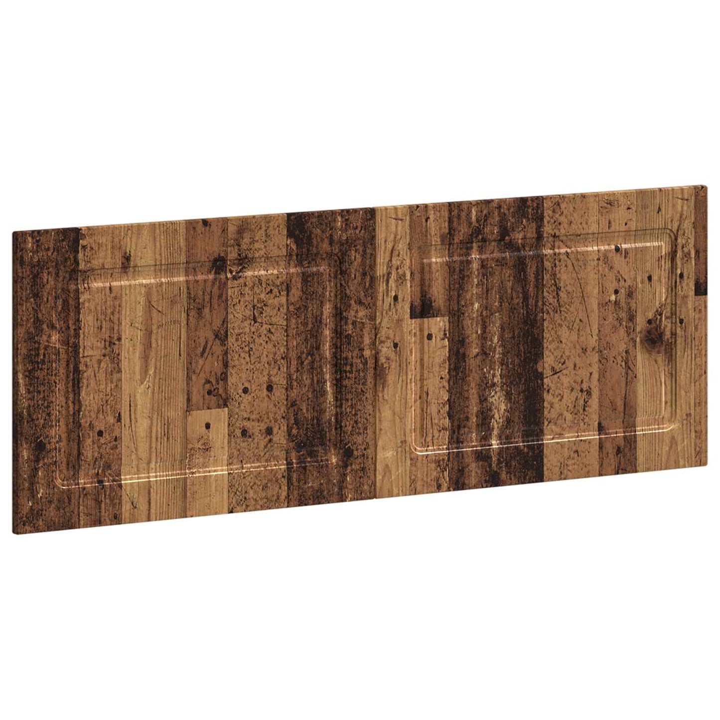 Falra szerelhető fejtámla UTRECHT Antik Fa Szerelt Fa