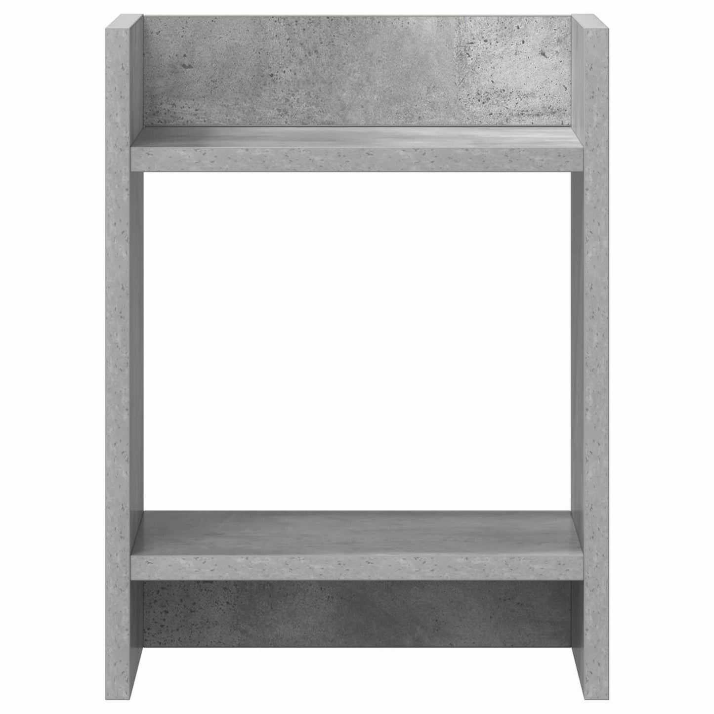 Növényállvány Beton Szürke 30 x 30 x 40 cm Mérnöki fa