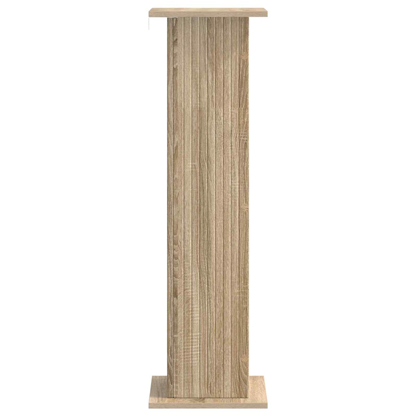 Növényállvány Sonoma Tölgy 30,5 x 30 x 100,5 cm Szerelt Fa