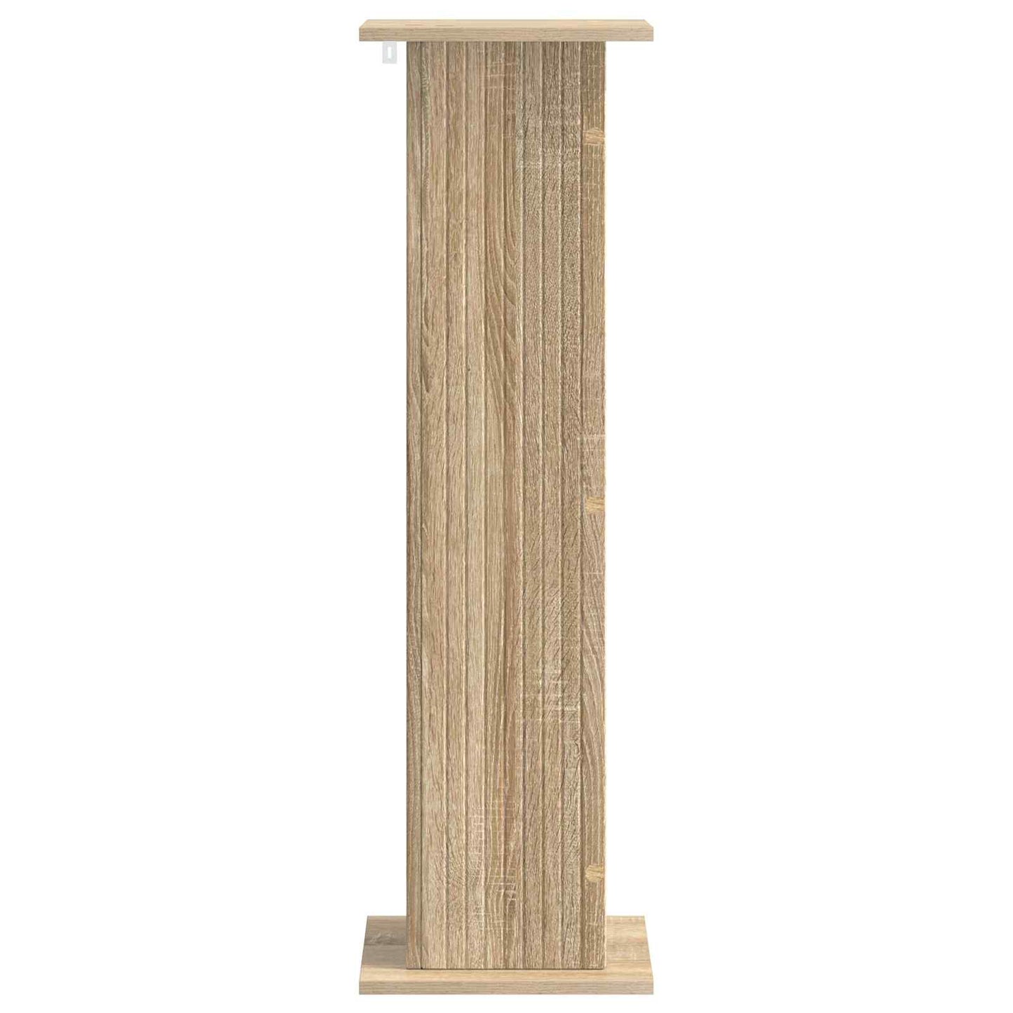 Növényállvány 2 pcs Sonoma Tölgy 30,5 x 30 x 100,5 cm