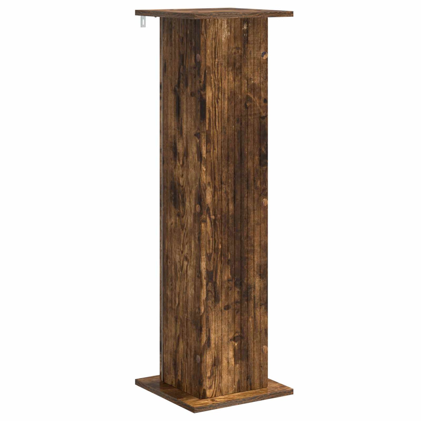 Növényállvány Füstös Tölgy 30,5 x 30 x 100,5 cm Szerelt Fa