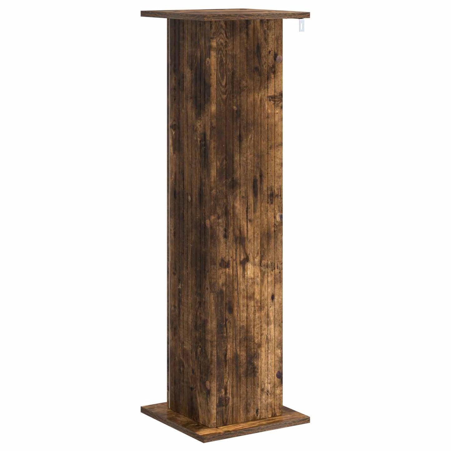 Növényállvány Füstös Tölgy 30,5 x 30 x 100,5 cm Szerelt Fa