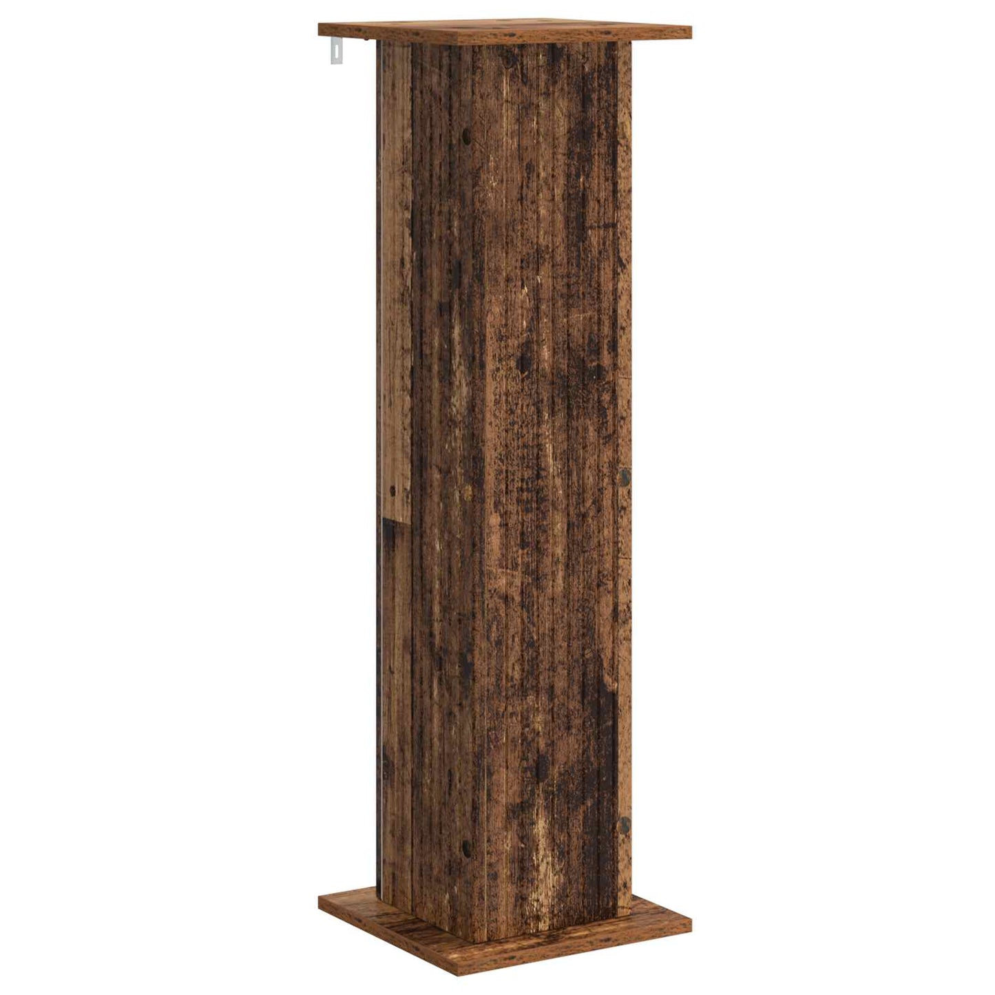 Növényállvány Antik Fa 30,5 x 30 x 100,5 cm Szerelt Fa