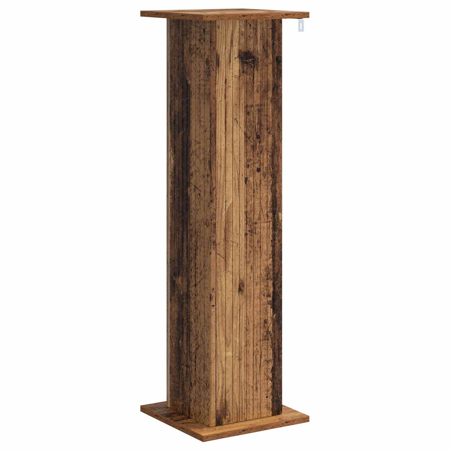 Növényállvány Antik Fa 30,5 x 30 x 100,5 cm Szerelt Fa