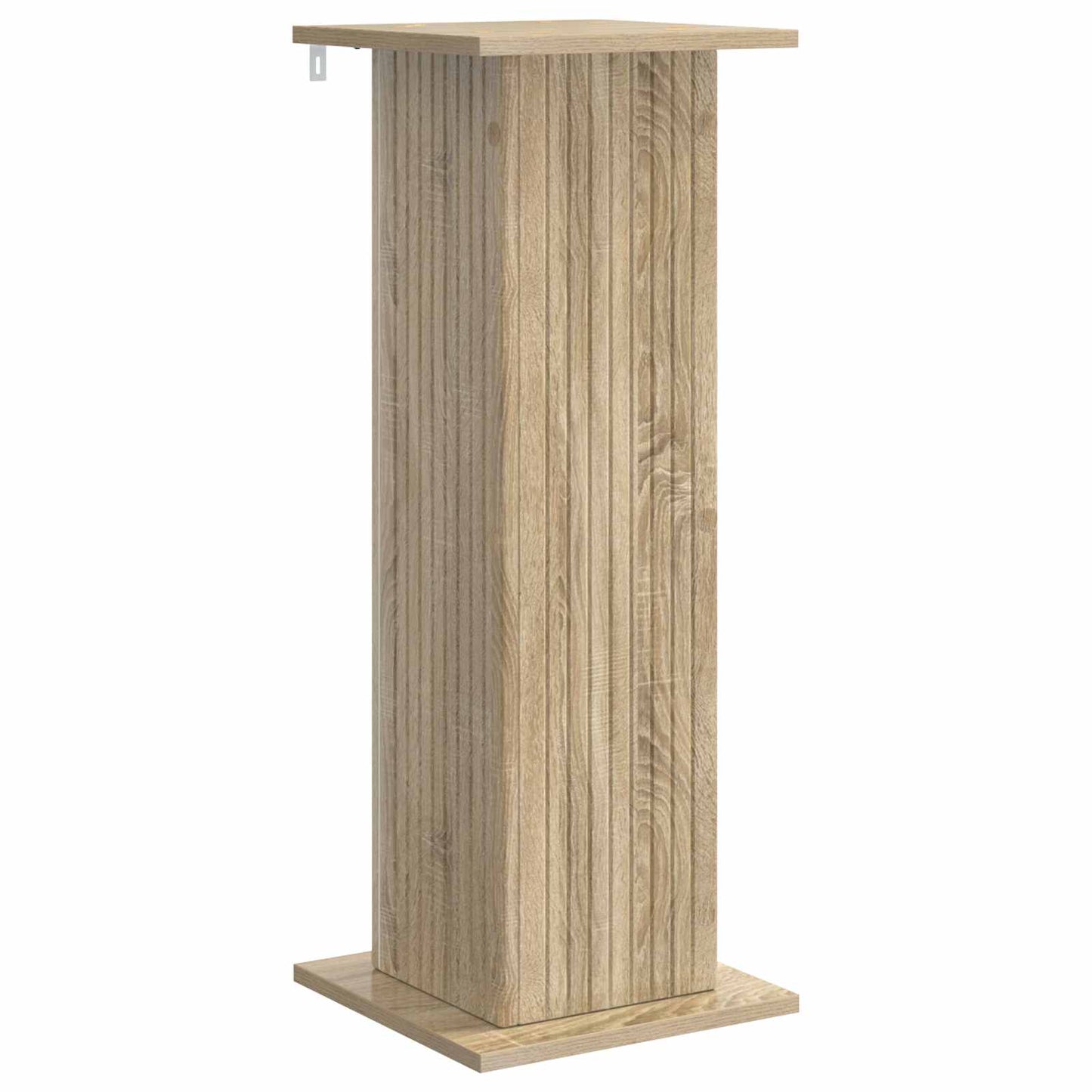 Növényállvány Sonoma Tölgy 30,5 x 30 x 80,5 cm Szerelt Fa