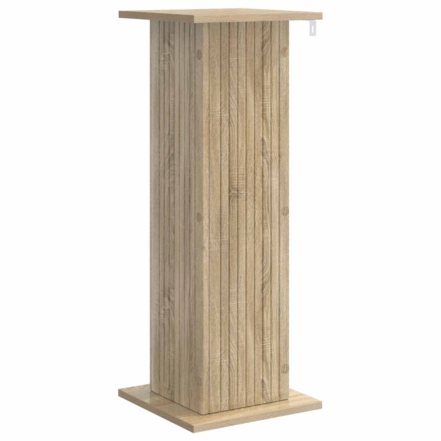 Növényállvány 2 pcs Sonoma Tölgy 30,5 x 30 x 80,5 cm Szerelt Fa