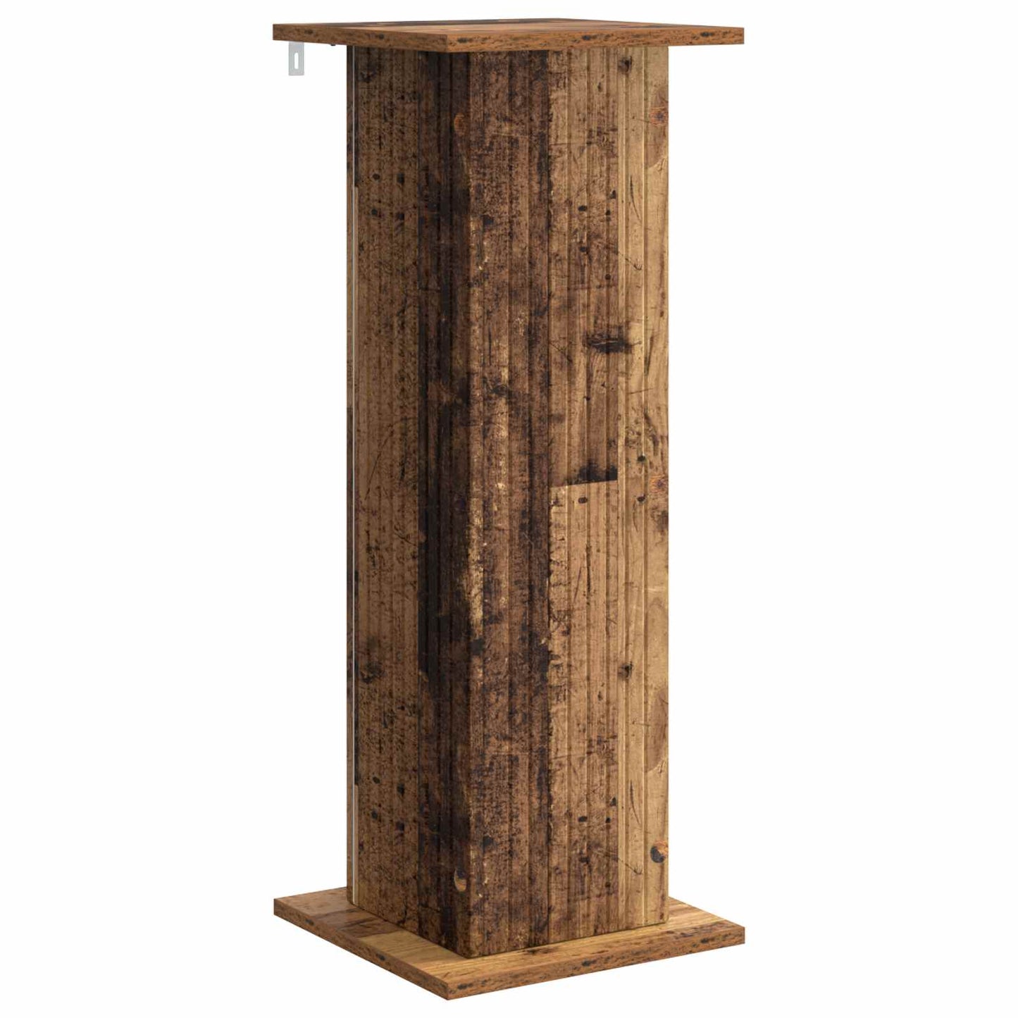 Növényállvány Antik Fa 30,5 x 30 x 80,5 cm Szerelt Fa