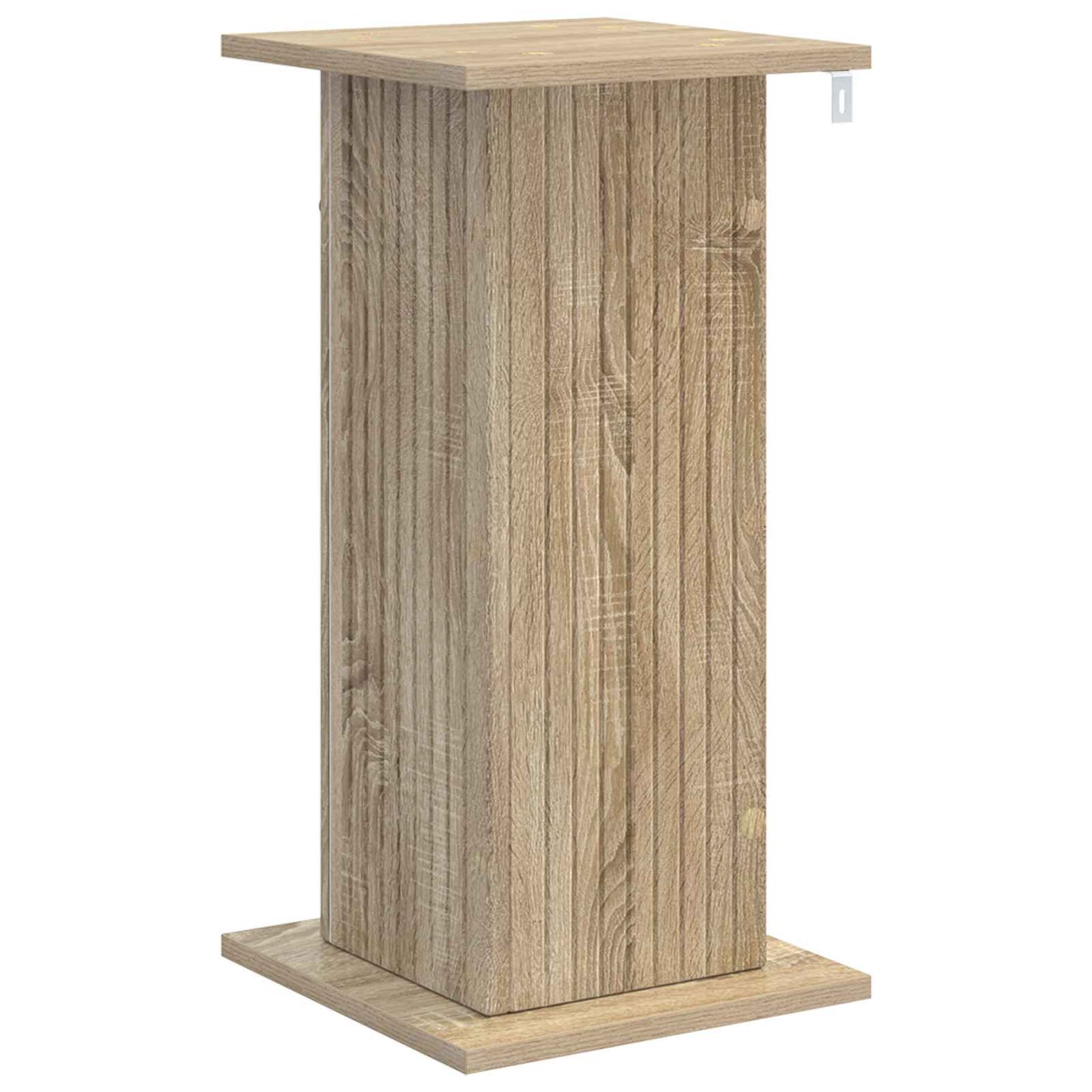Növényállvány 2 pcs Sonoma Tölgy 30,5 x 30 x 60,5 cm Szerelt Fa