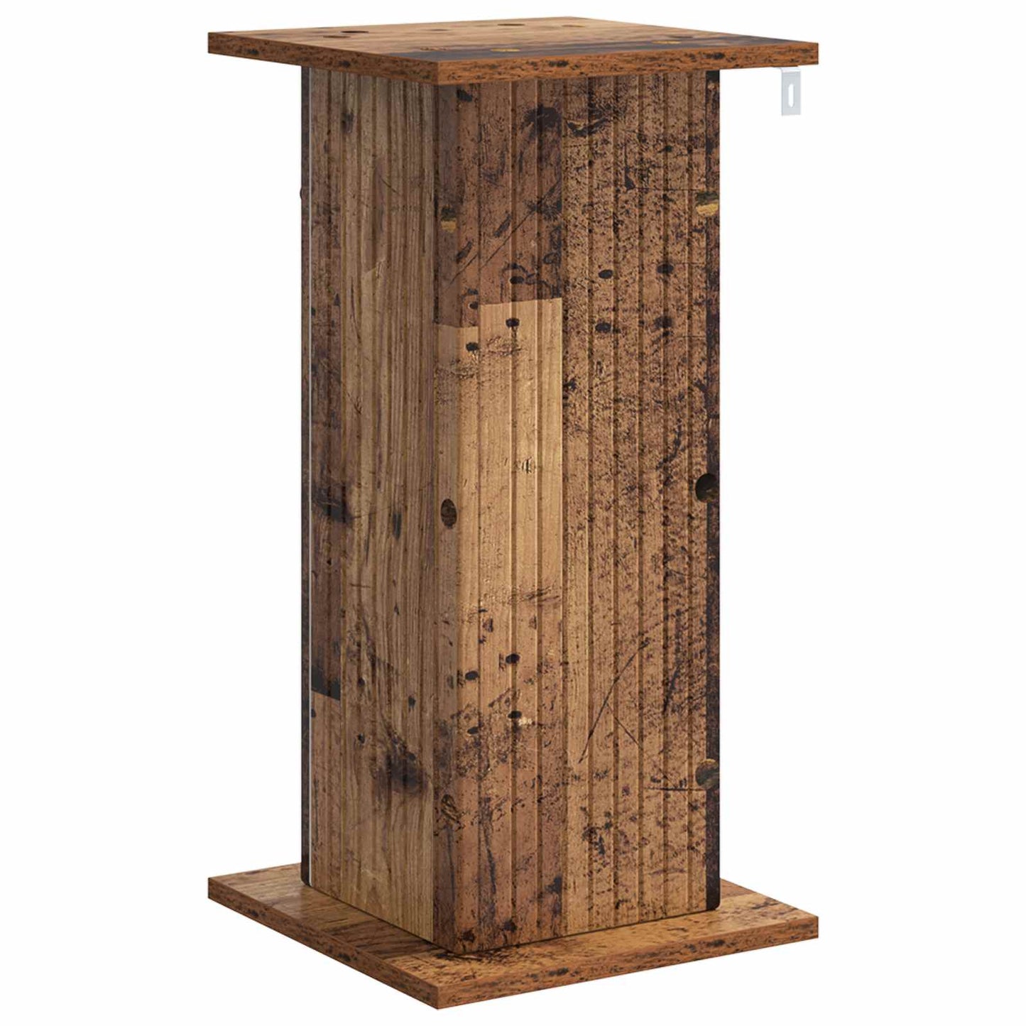 Növényállvány Antik Fa 30,5 x 30 x 60,5 cm Szerelt Fa
