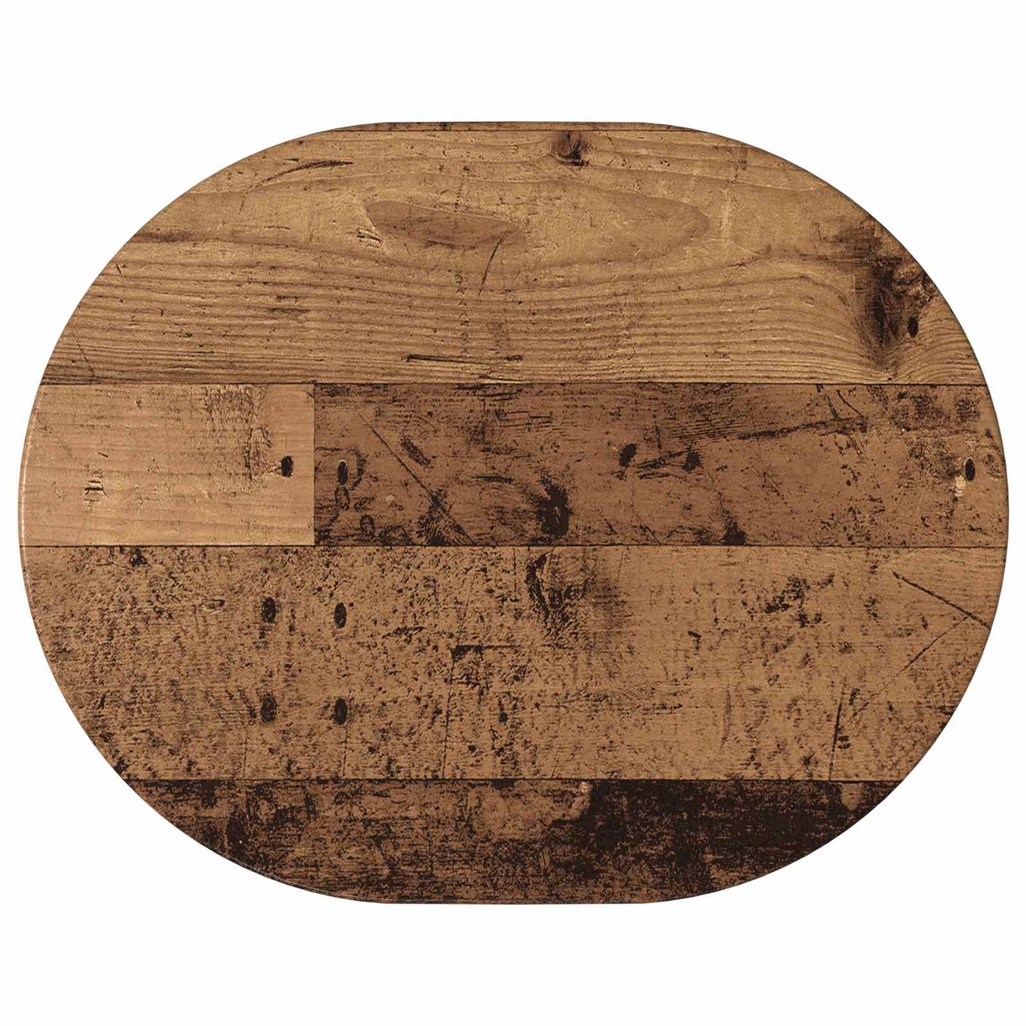 Oldal asztal Antik Fa 50 x 39,5 x 55 cm Szerelt Fa