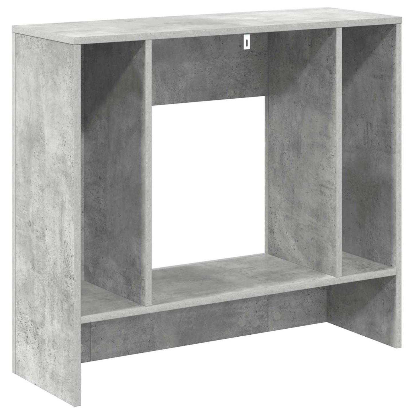 Beton Szürke 82 x 29 x 74 cm