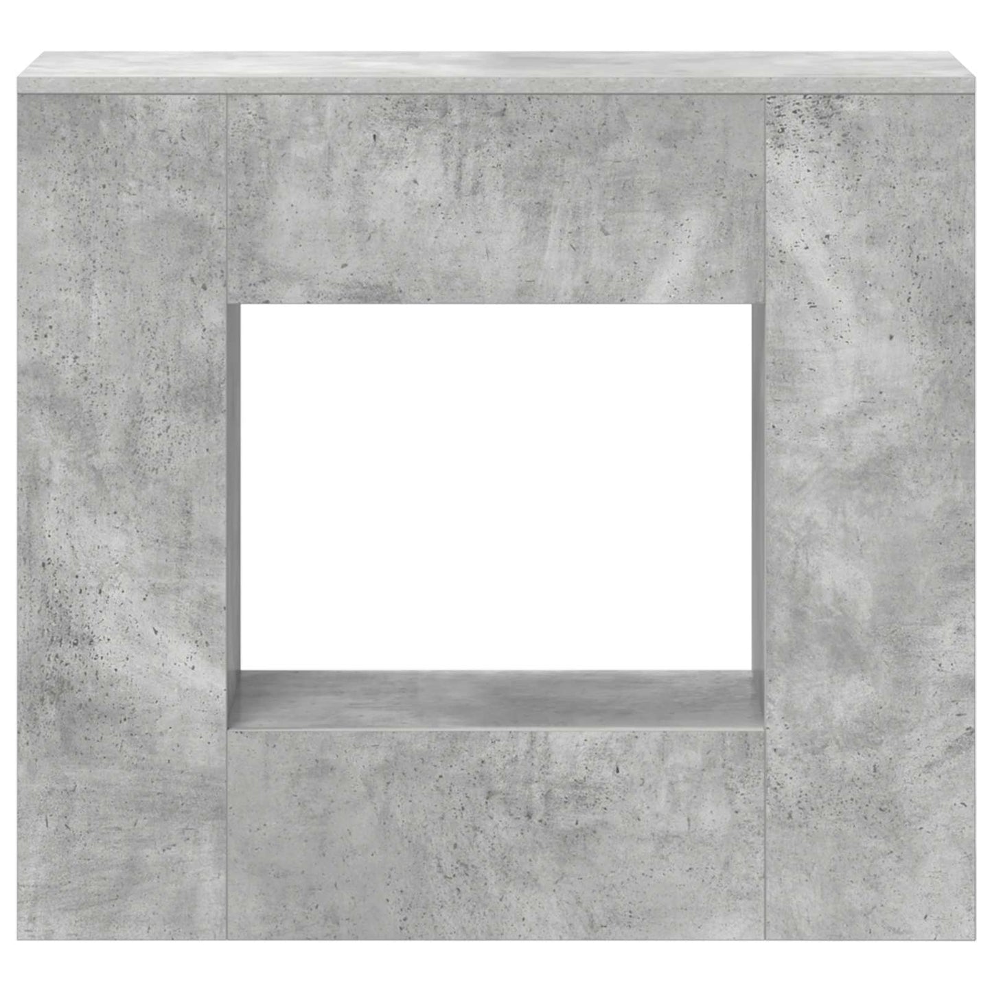 Beton Szürke 82 x 29 x 74 cm