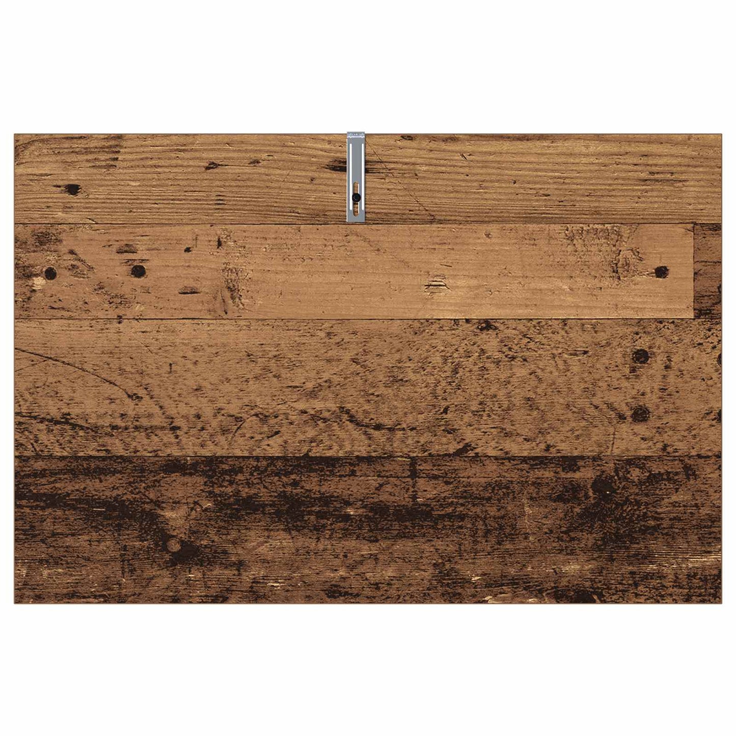 Oldal asztal Antik Fa 60 x 40 x 65 cm Szerelt Fa