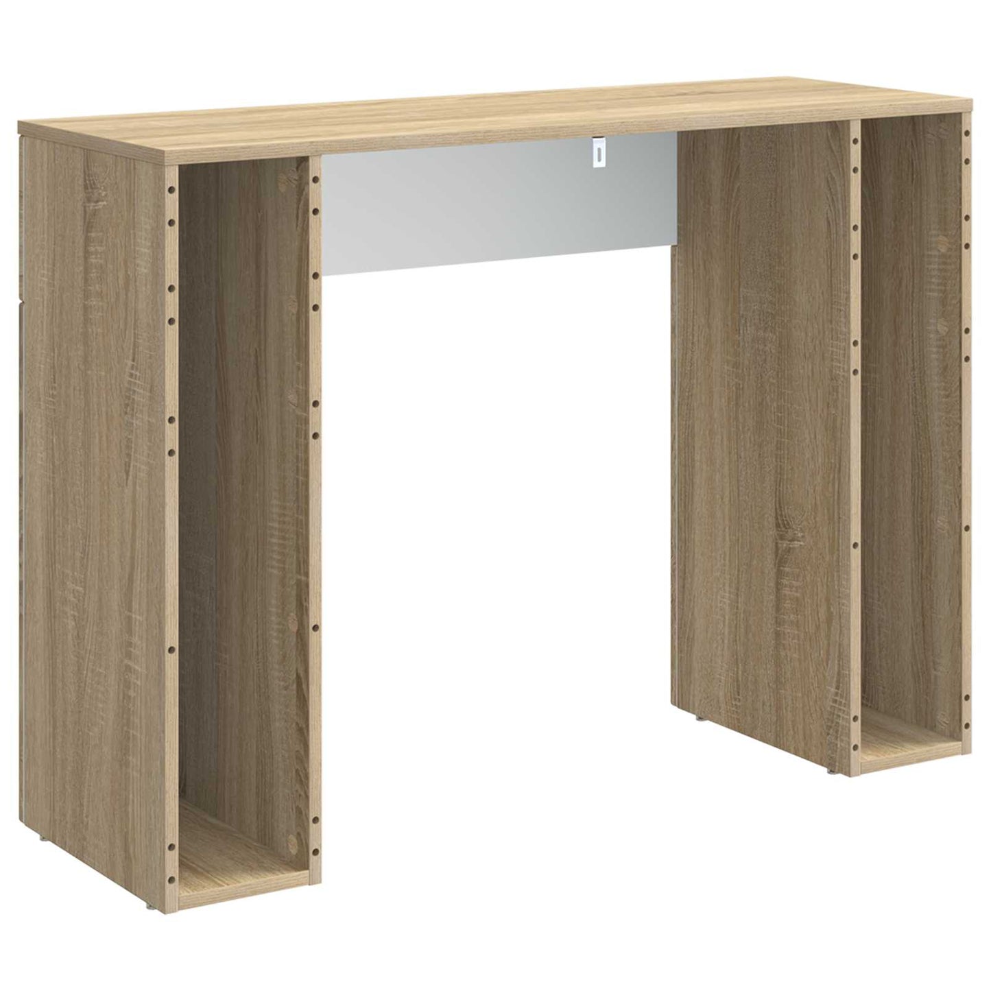 Dohányzóasztal Sonoma Tölgy 102 x 35 x 75 cm Szerelt Fa