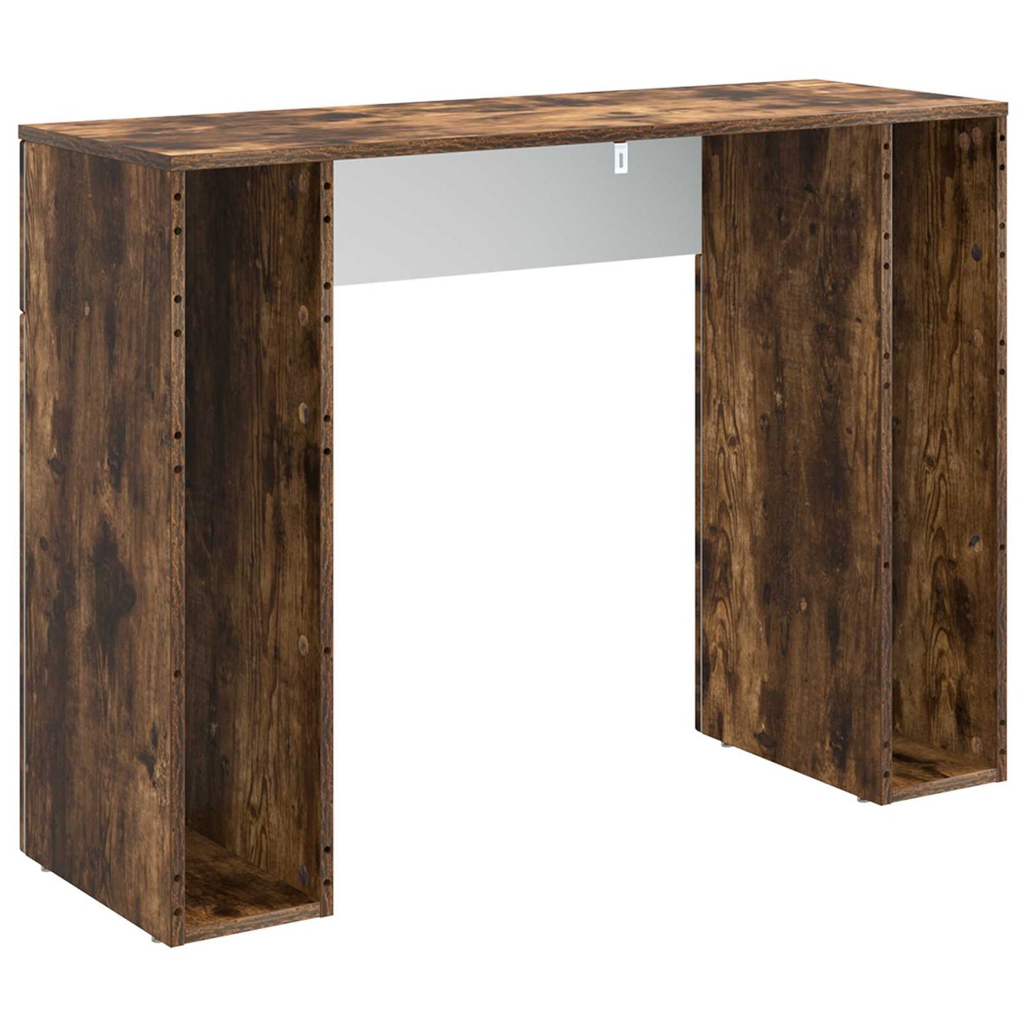 Dohányzóasztal Füstös Tölgy 102 x 35 x 75 cm Szerelt Fa