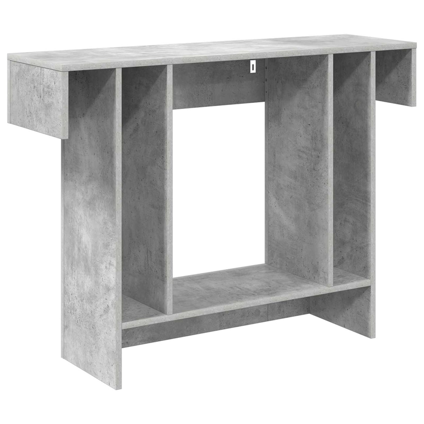 Beton Szürke 101 x 30 x 74 cm