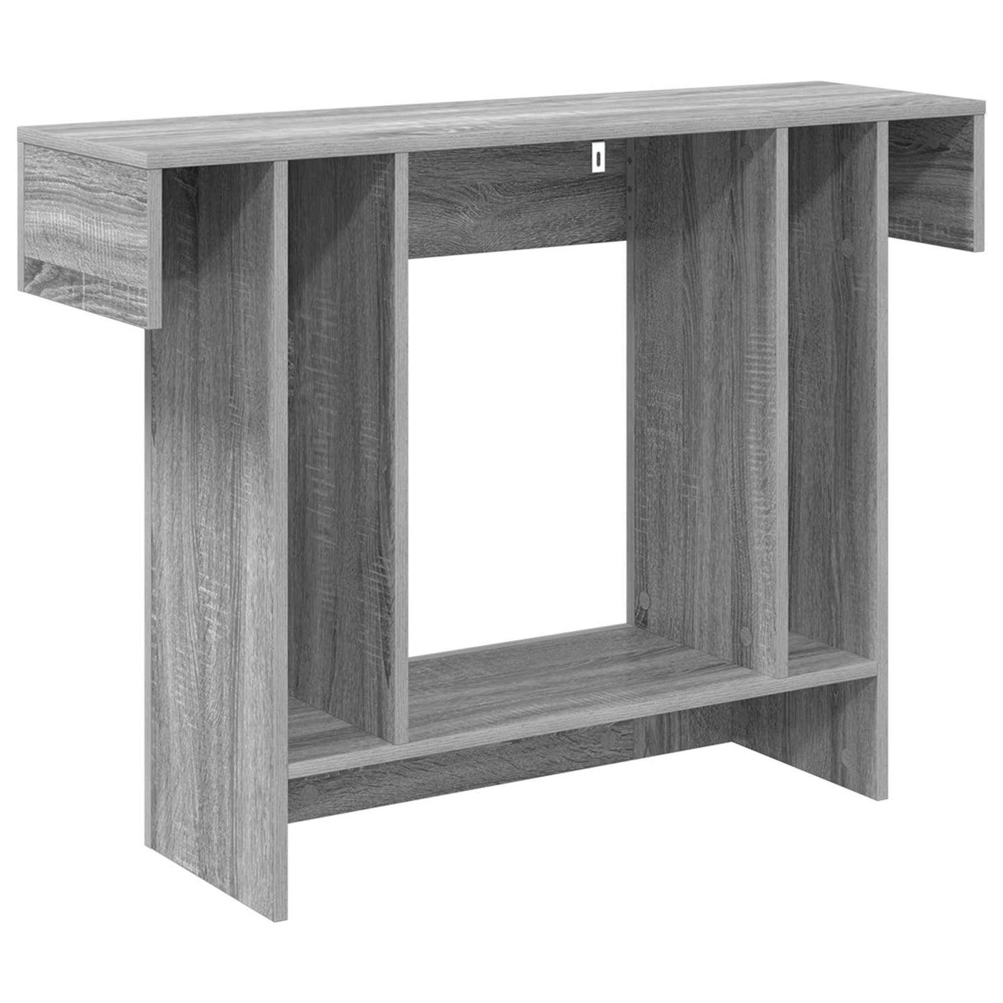 Szürke Sonoma 101 x 30 x 74 cm