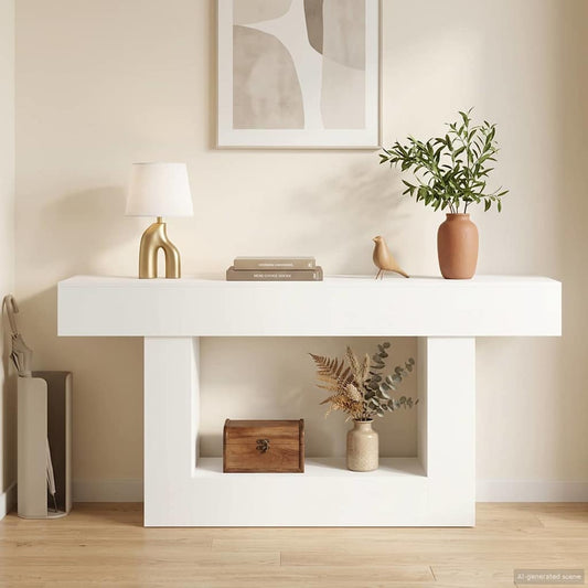 Fehér 160 x 30 x 74 cm