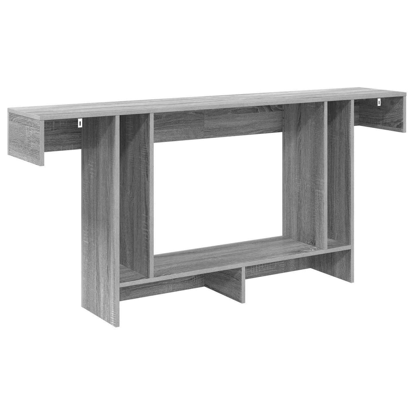 Szürke Sonoma 160 x 30 x 74 cm