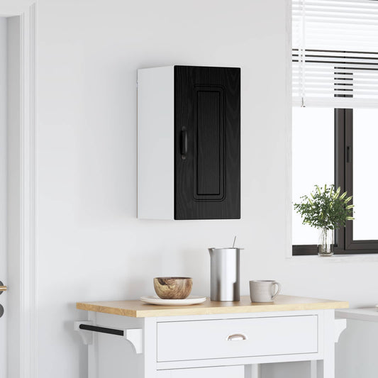 Mosogatógép panel Kalmar Fekete tölgy 30 x 31 x 60 cm Faanyag