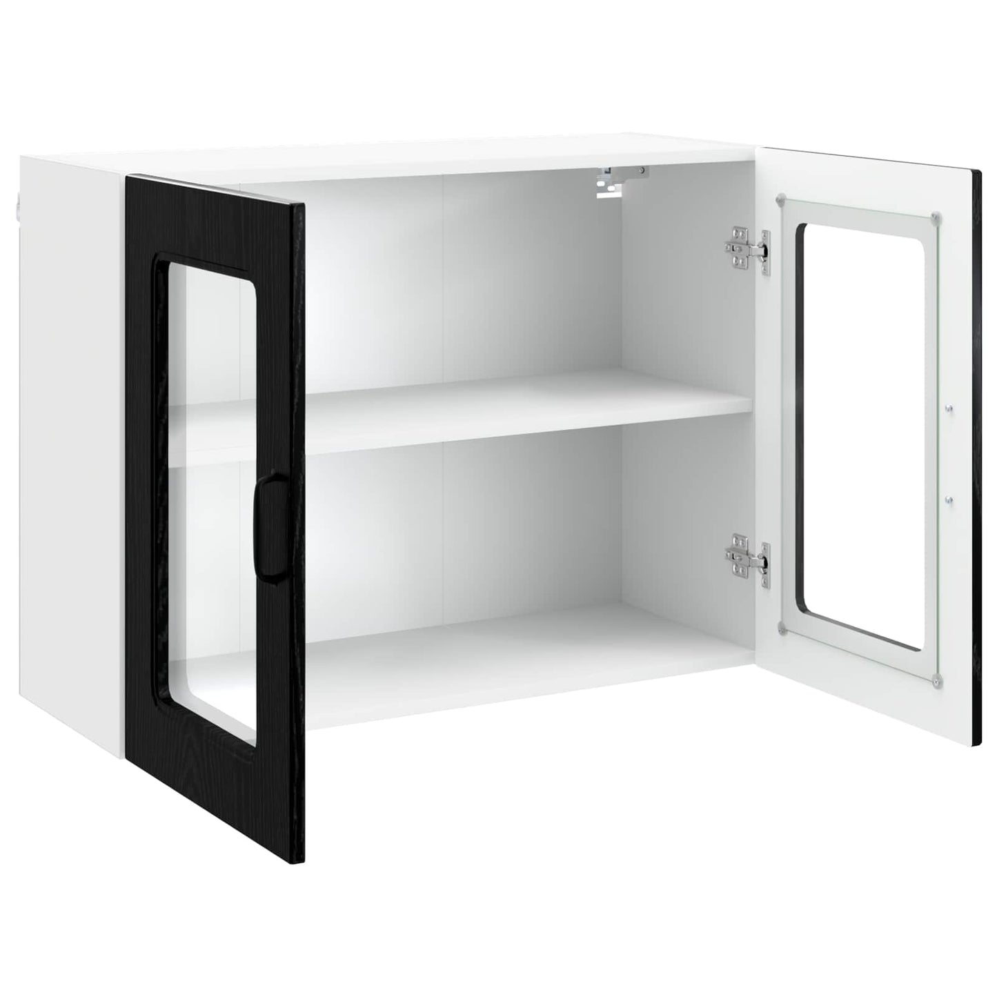 Mosogatógép panel Kalmar Fekete tölgy 80 x 31 x 60 cm
