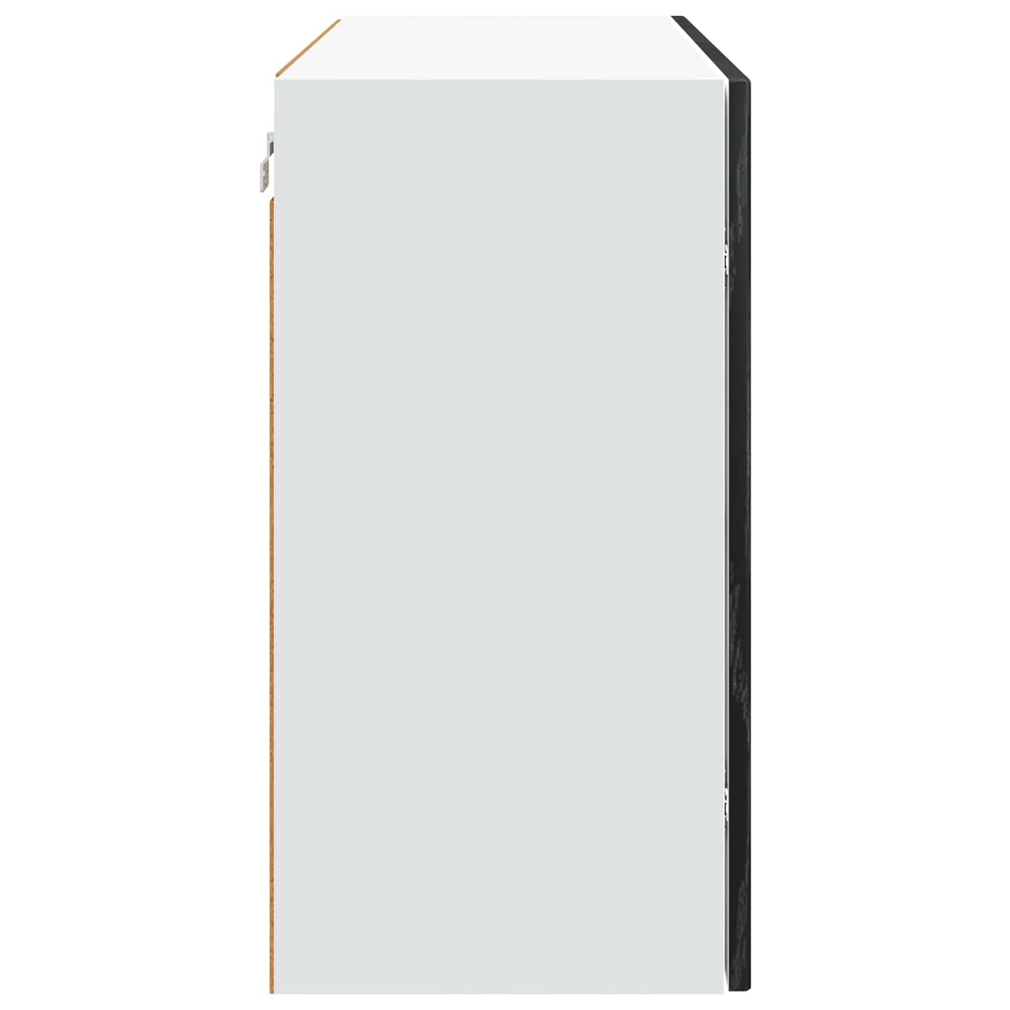 Mosogatógép panel Kalmar Fekete tölgy 80 x 31 x 60 cm