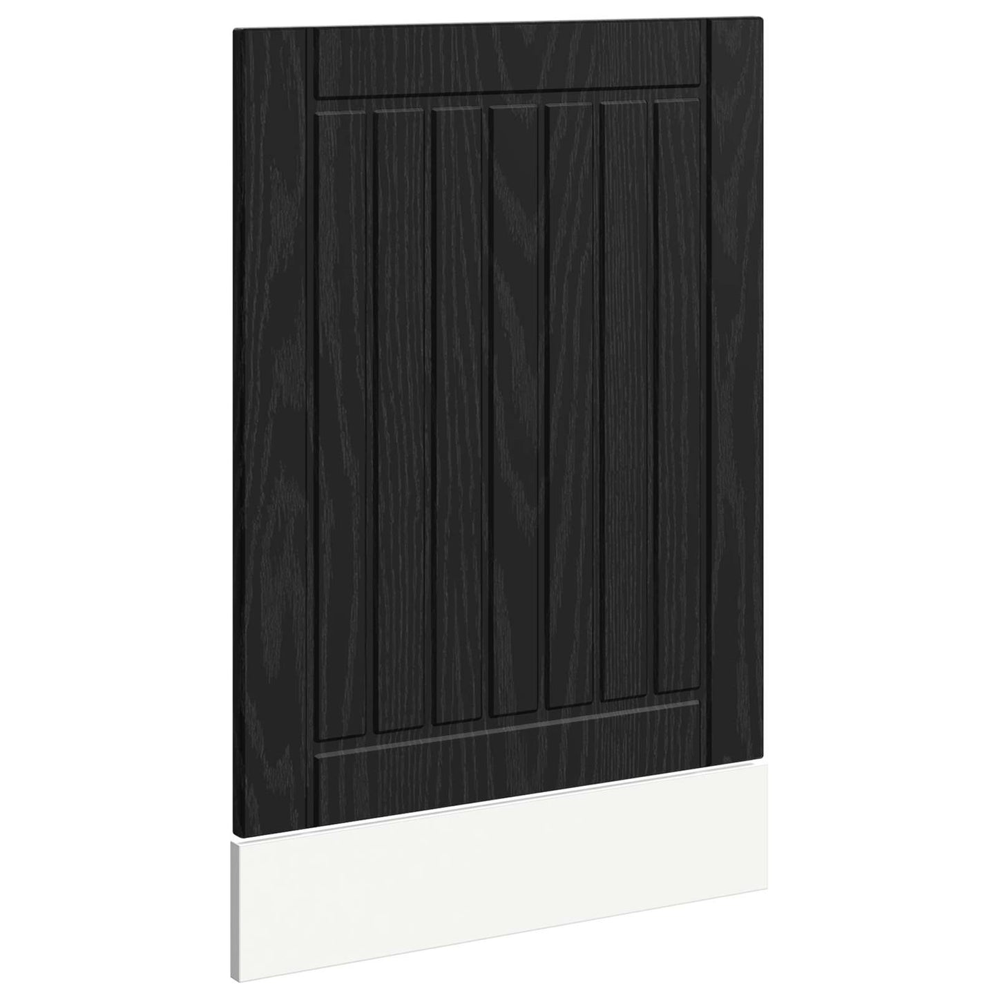 Mosogatógép panel LUCCA Fekete Tölgy 45 x 1,5 x 57 cm