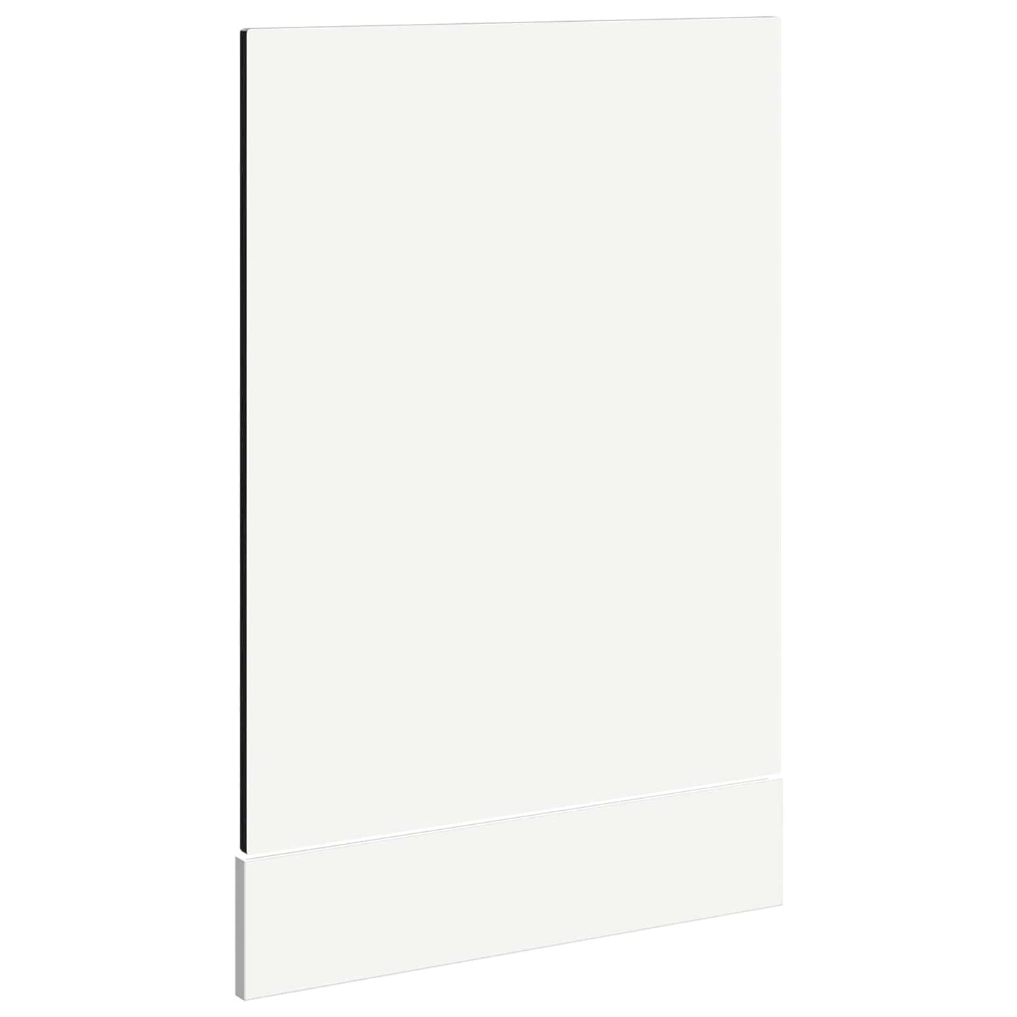 Mosogatógép panel LUCCA Fekete Tölgy 45 x 1,5 x 57 cm