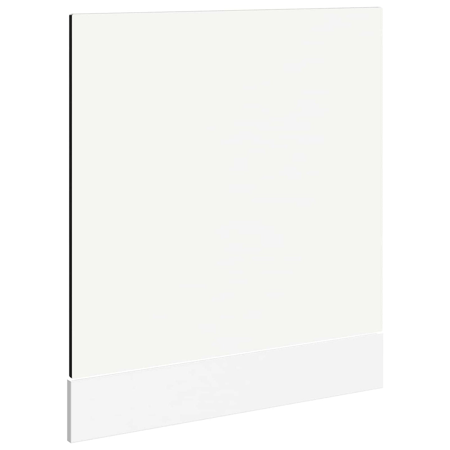 Mosogatógép panel LUCCA Fekete Tölgy 60 x 1,5 x 57 cm