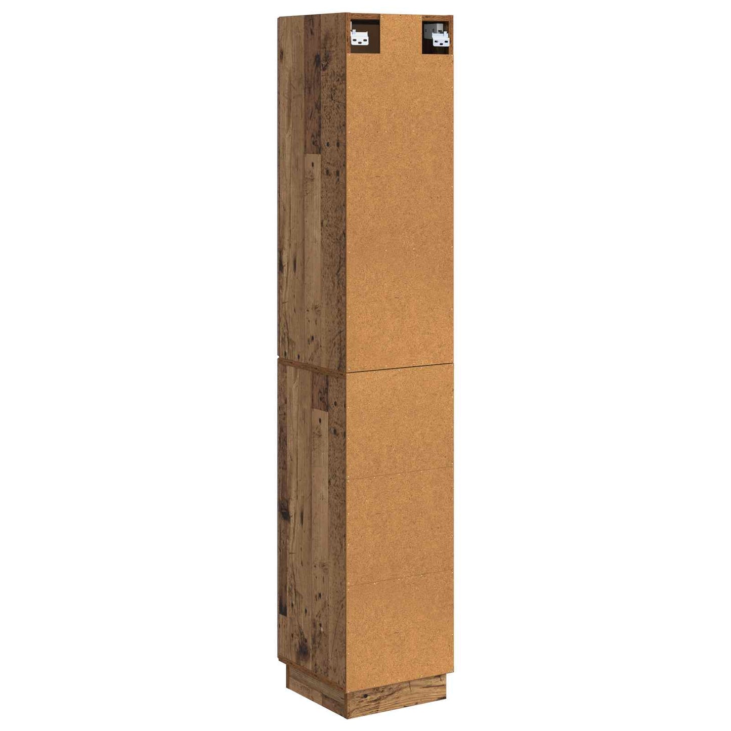 Szekrény szett 2 db 33 x 34,5 x 87 cm Szerelt Fa Antik Fa
