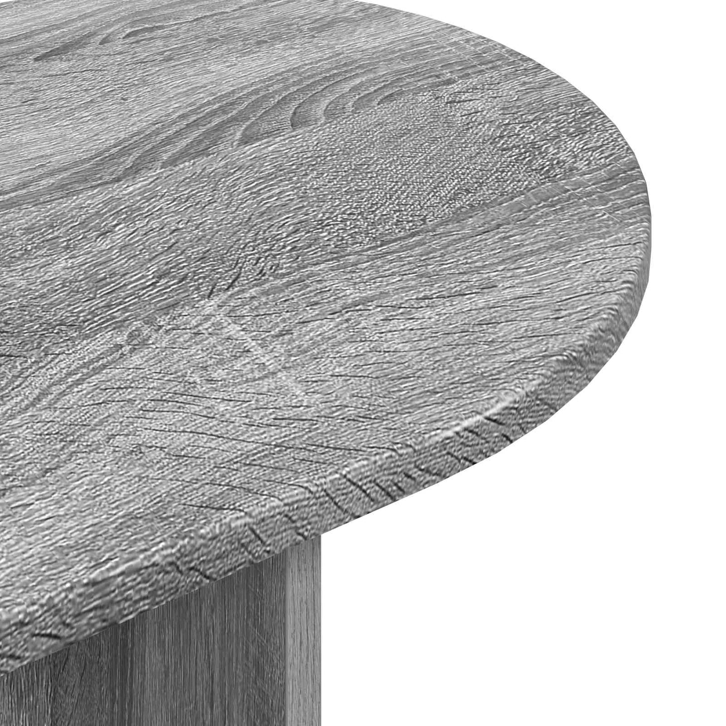 Konzolasztal Szürke Sonoma 100 x 39,5 x 75 cm Szerelt Fa