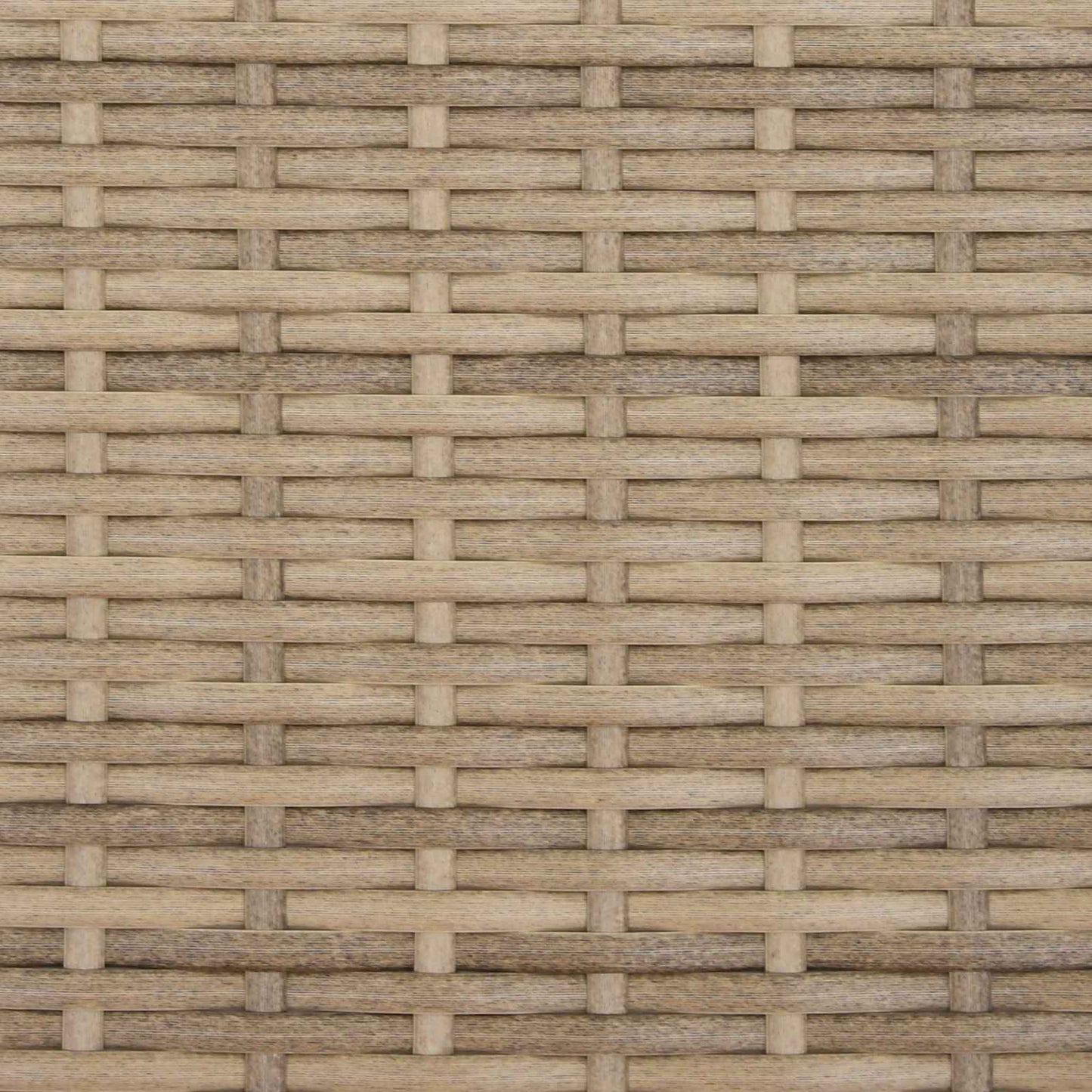 Fekvő Kerti Szék Beige és Krémszínű