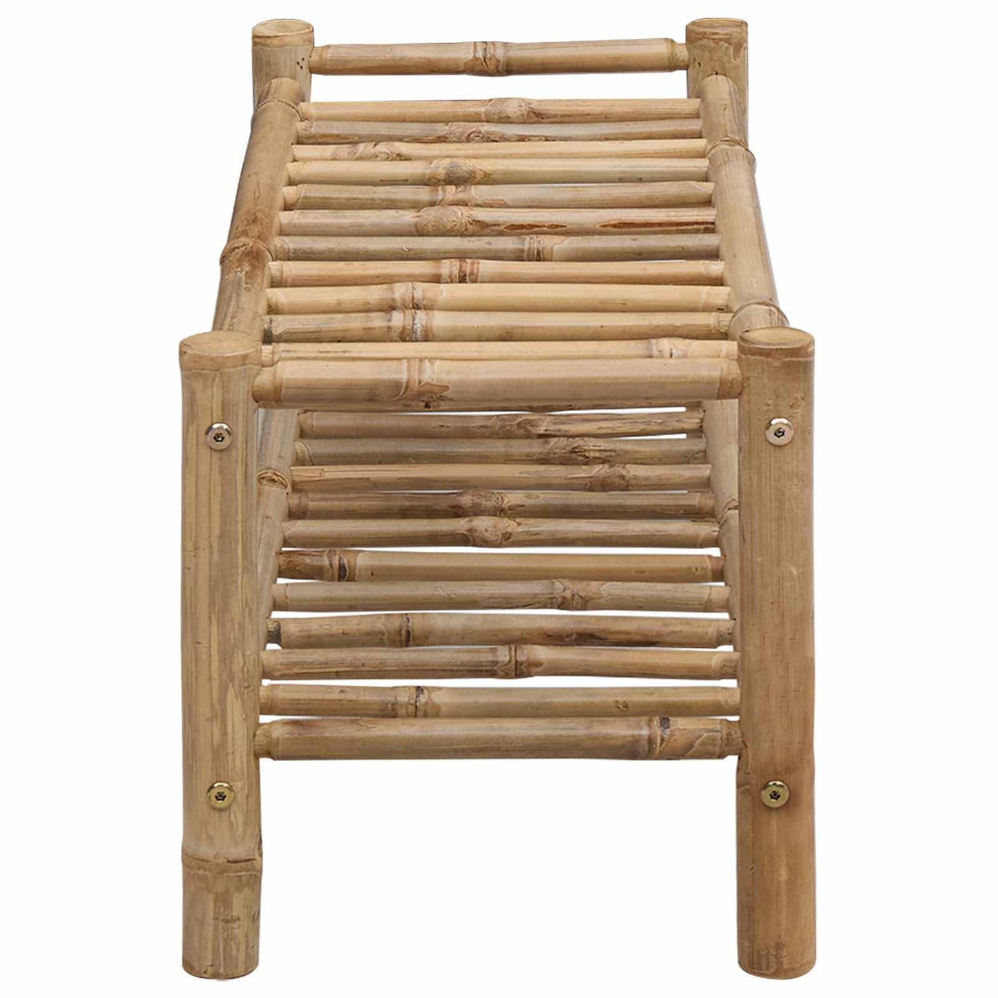 Cipőtartó polcokkal Természetes 68 x 28 x 30 cm Bambusz