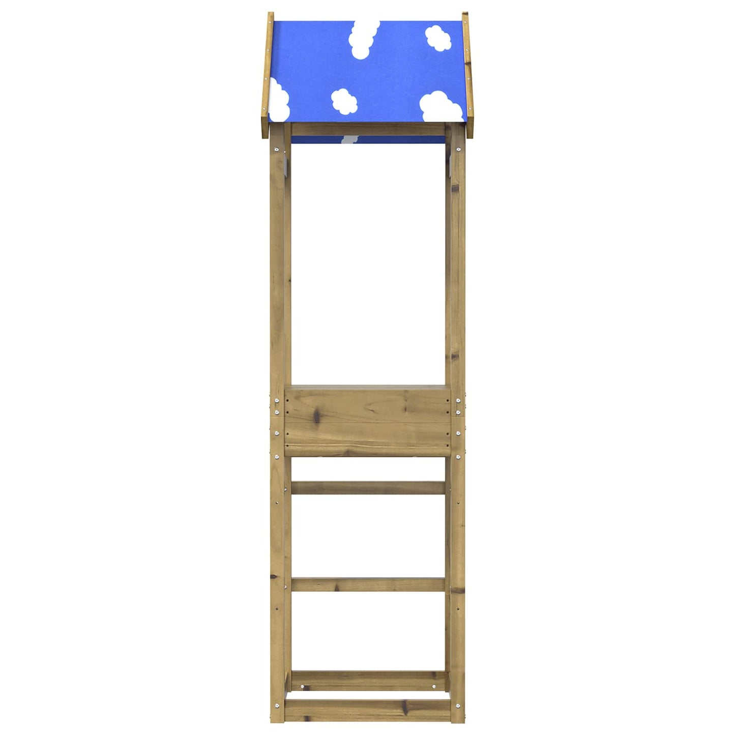 Játék Torny Barna 52,5 x 46,5 x 195 cm Szilárd Impregnált Fa