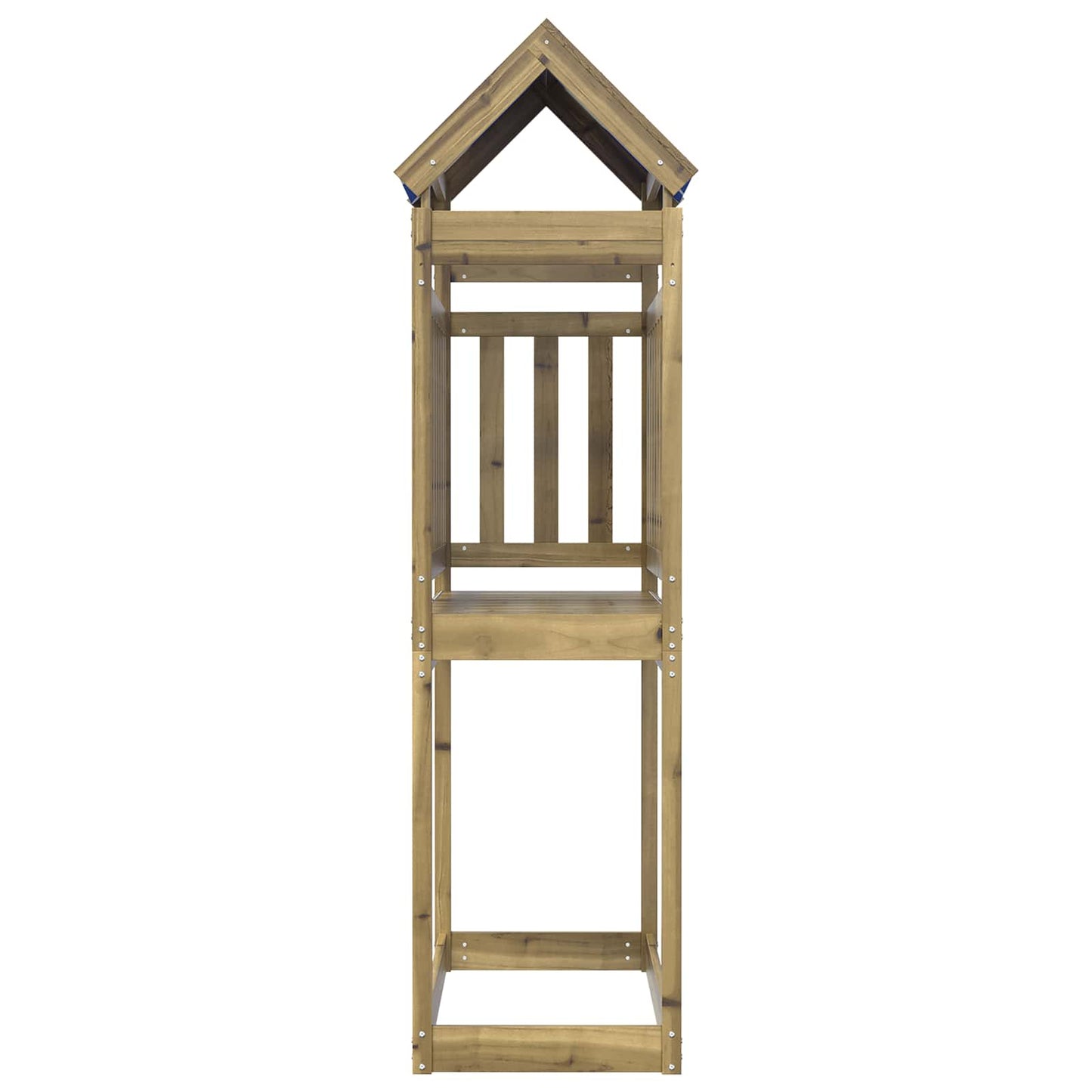 Játék Torny Barna 52,5 x 110,5 x 215 cm Szilárd Impregnált Fa
