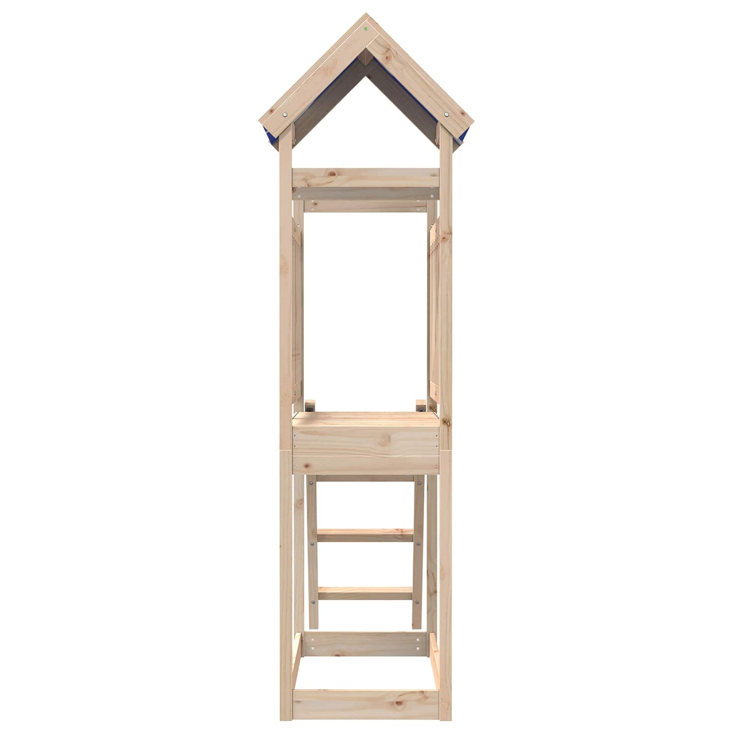 Játék Torny Barna 52,5 x 110,5 x 215 cm Tömör fenyőfa