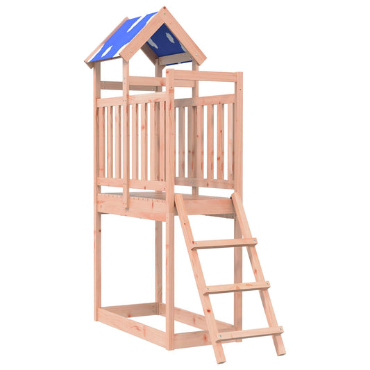 Játék Torny Barna 52,5 x 110,5 x 215 cm Szilárd Douglas Fa