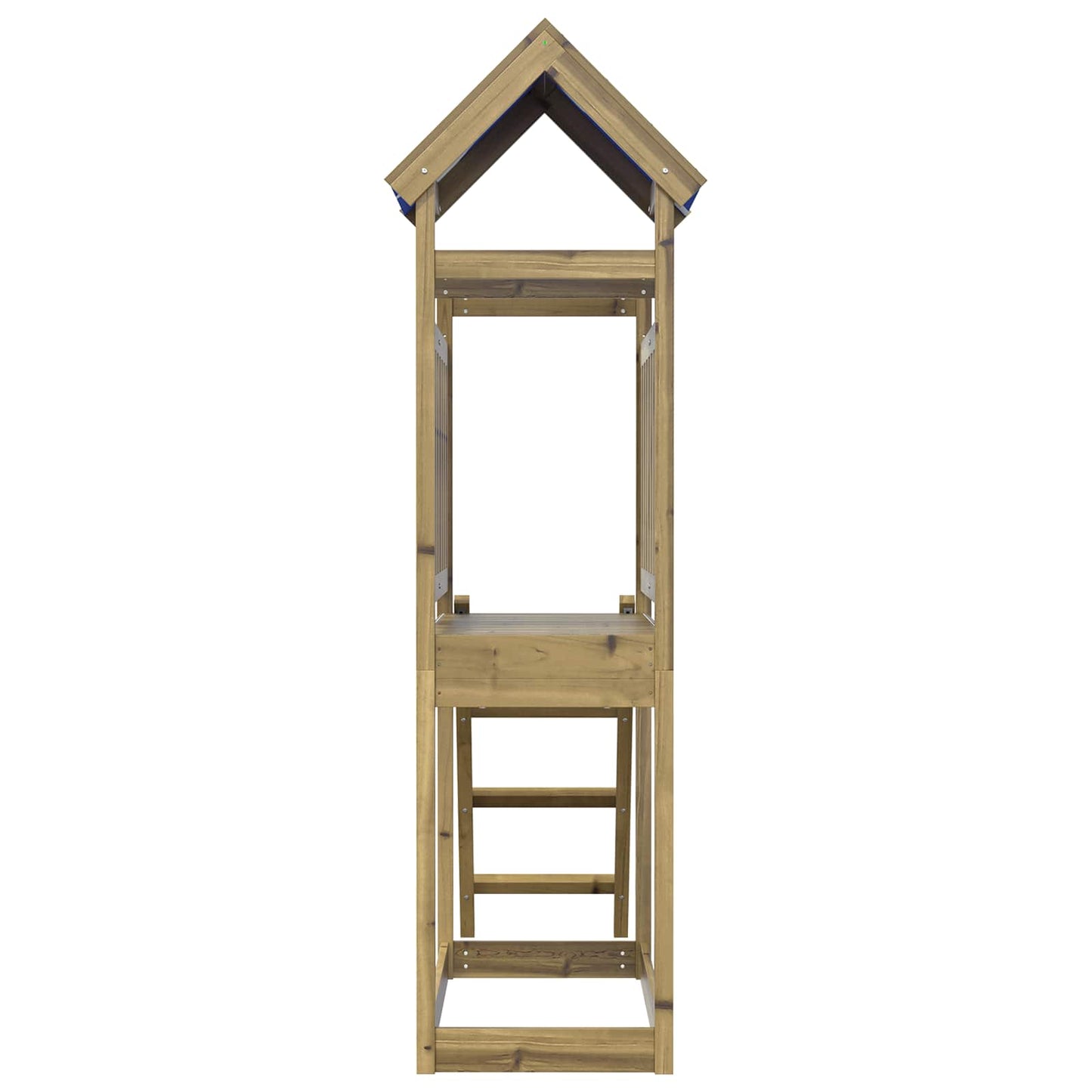 Játék Torny Barna 52,5 x 110,5 x 215 cm Szilárd Impregnált Fa