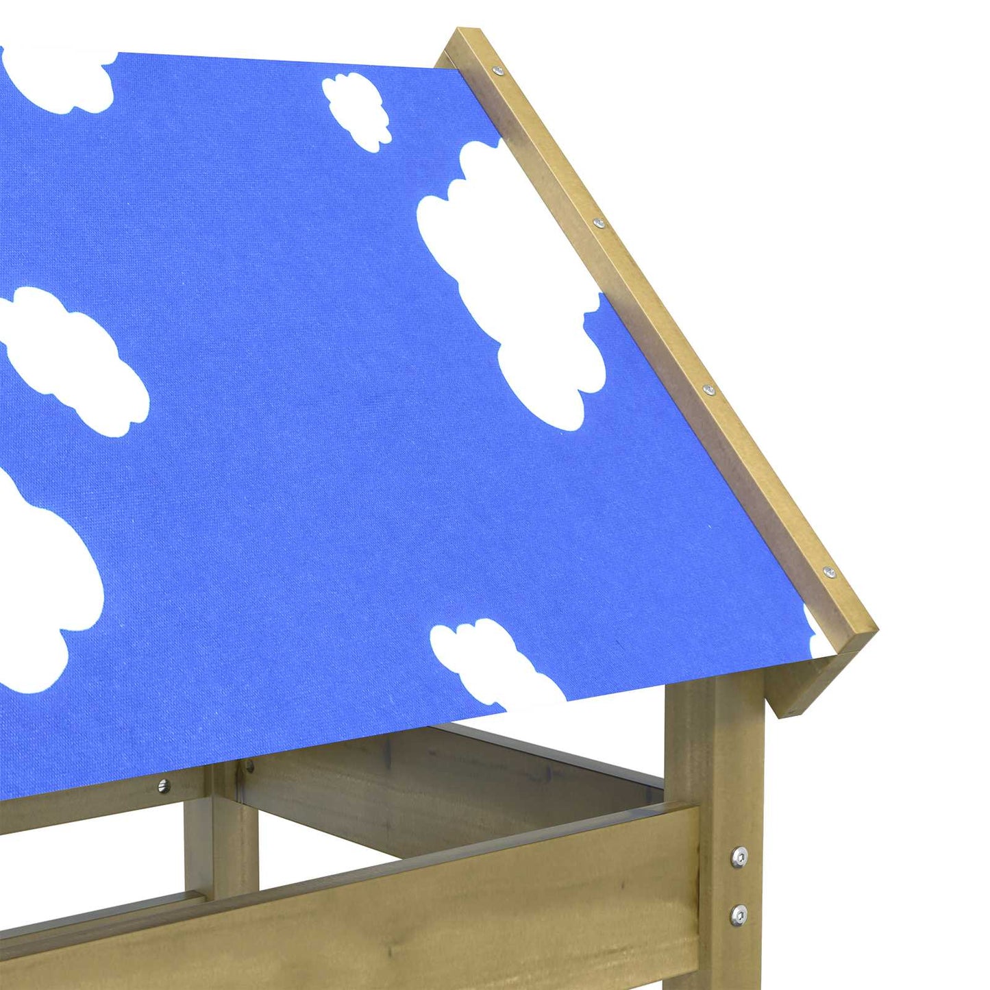 Játék Torny Barna 52.5 x 85 x 239 cm Szilárd Impregnált Fa