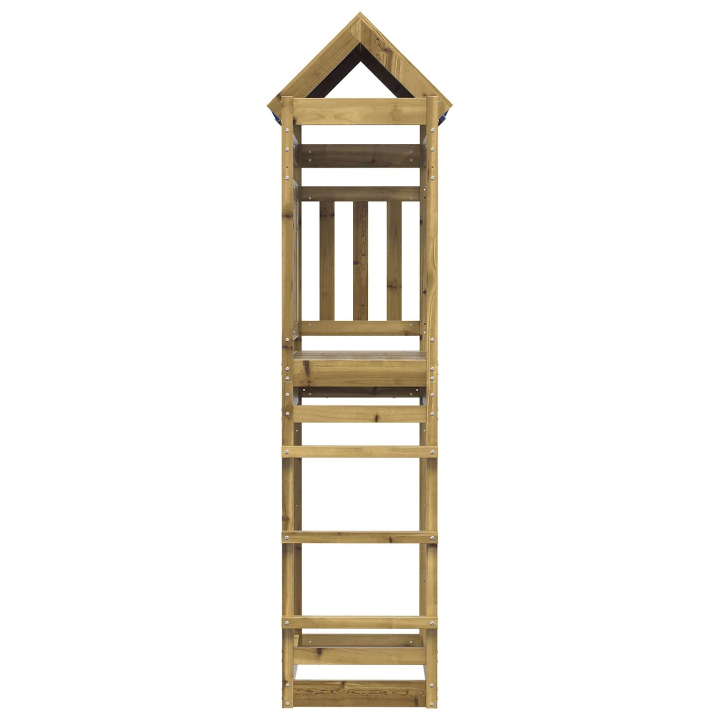 Játék Torny Barna 85 x 52,5 x 239 cm Szilárd Impregnált Fa