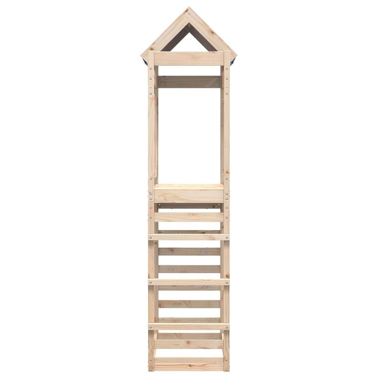 Játék Torny Barna 85 x 52,5 x 239 cm Tömör fenyőfa