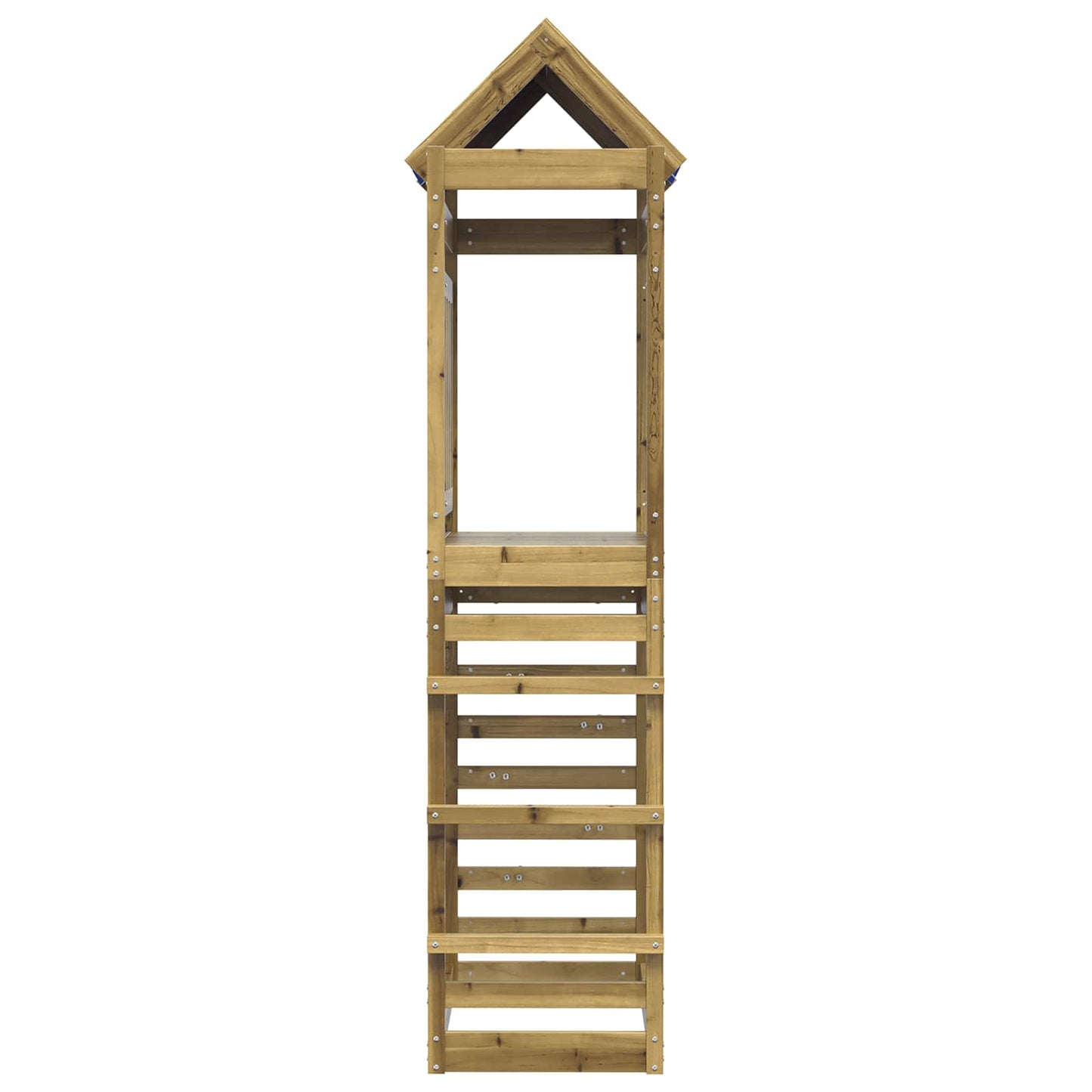 Játék Torny Barna 85 x 52,5 x 239 cm Szilárd Impregnált Fa